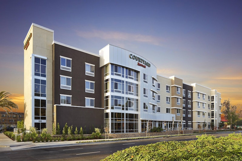 Courtyard by Marriott Sunnyvale Silicon Valley