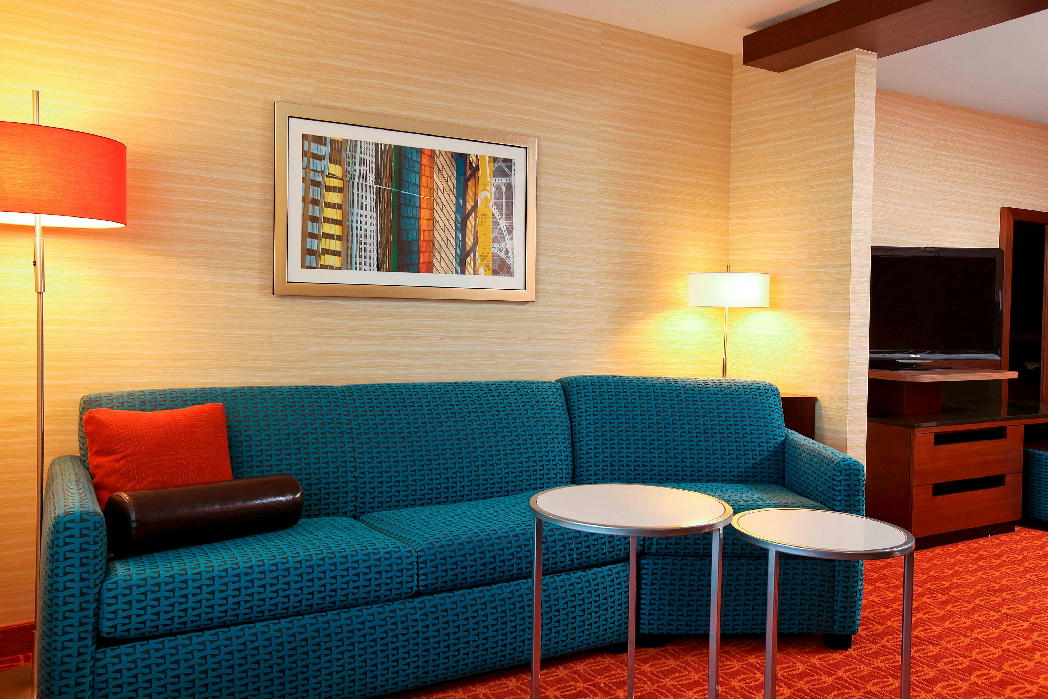 Fairfield by Marriott Inn & Suites Omaha Papillion
