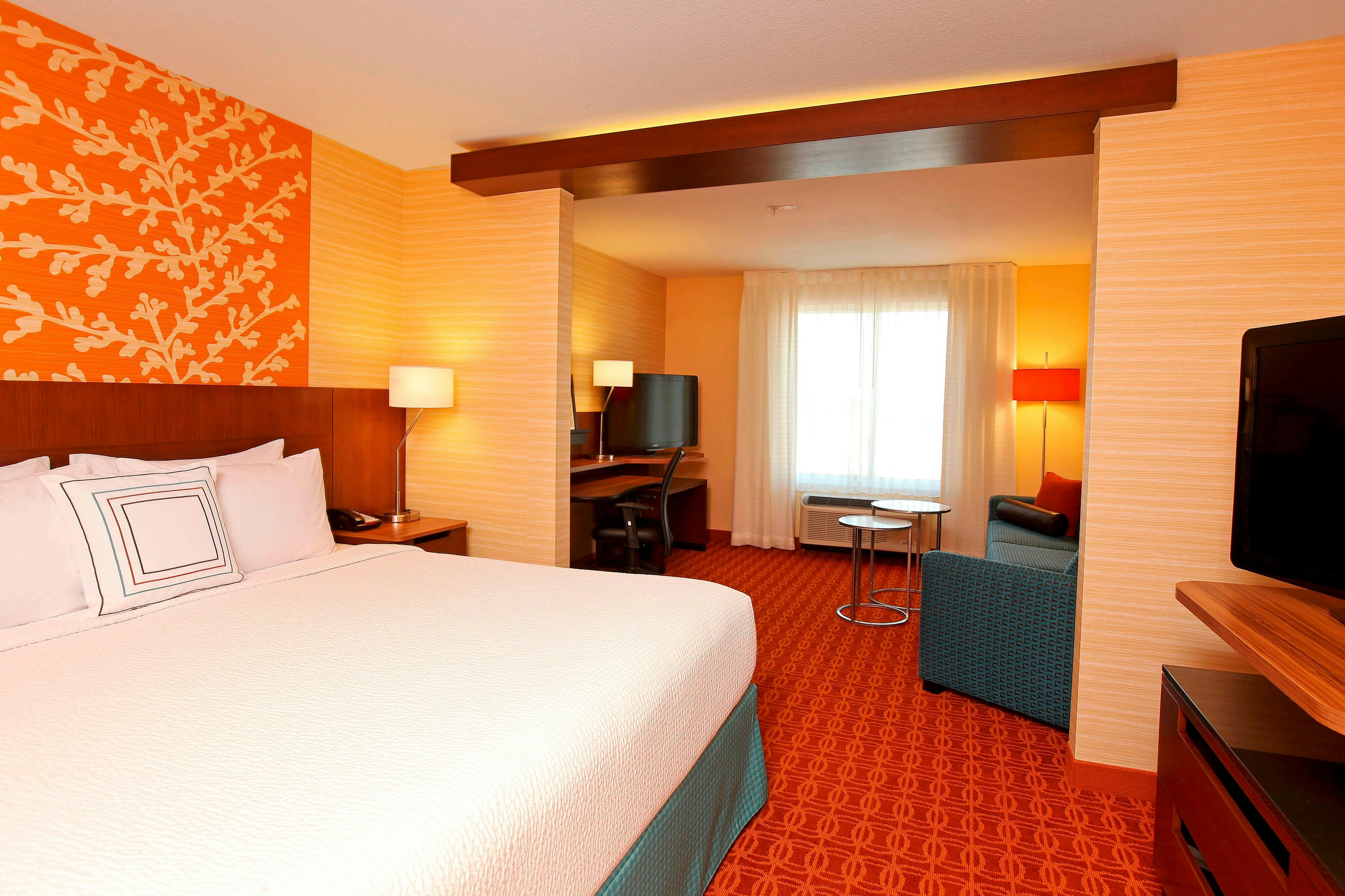 Fairfield by Marriott Inn & Suites Omaha Papillion