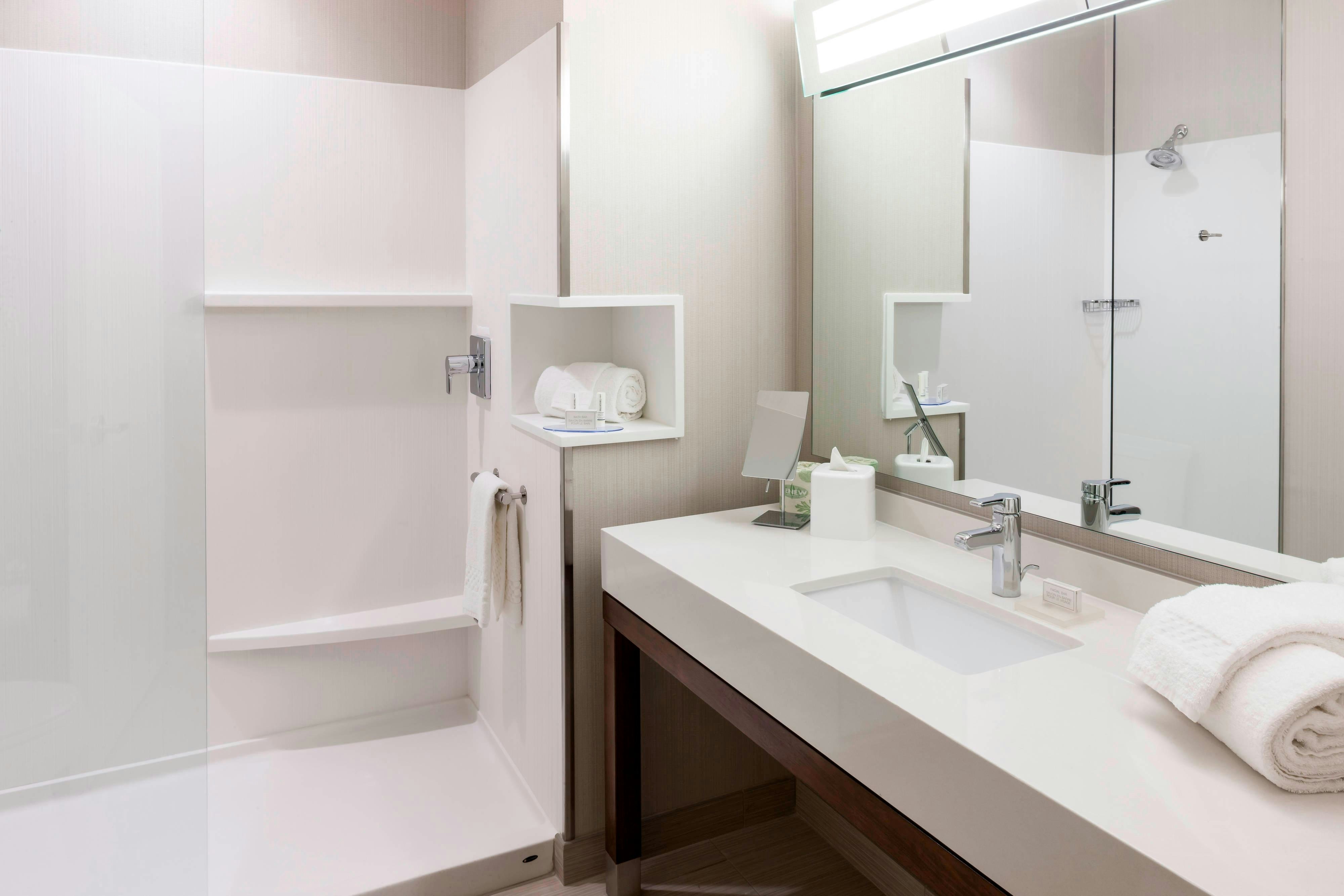 Courtyard by Marriott Houston North/Shenandoah
