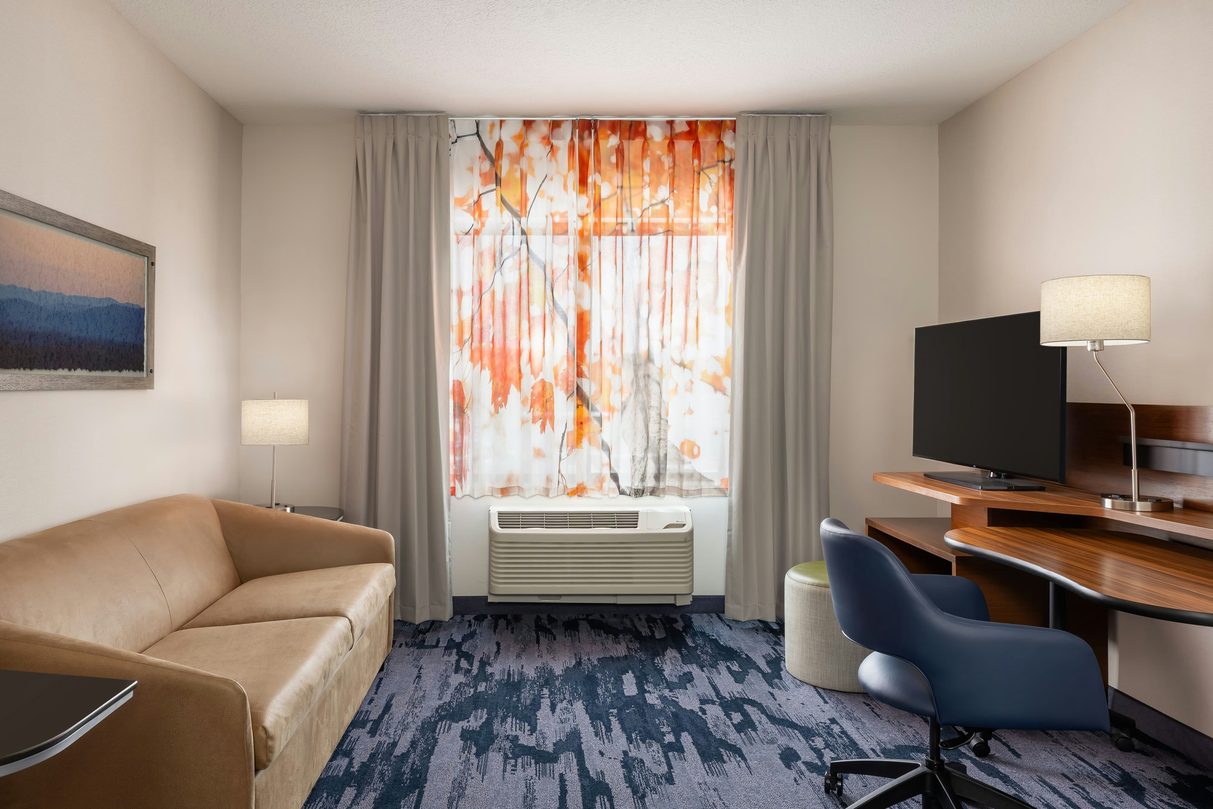 Fairfield by Marriott Inn & Suites St. Paul Northeast