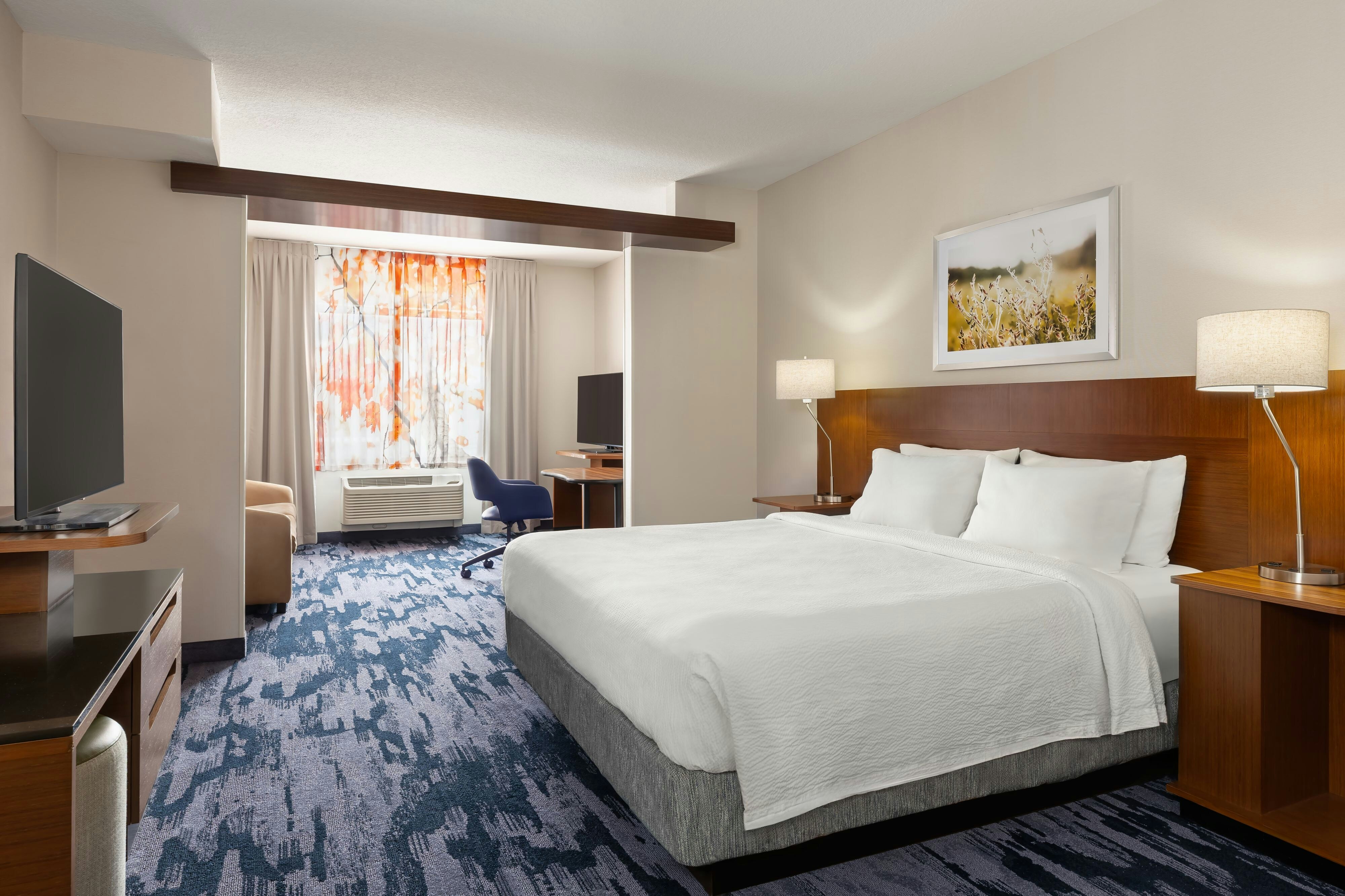Fairfield by Marriott Inn & Suites St. Paul Northeast