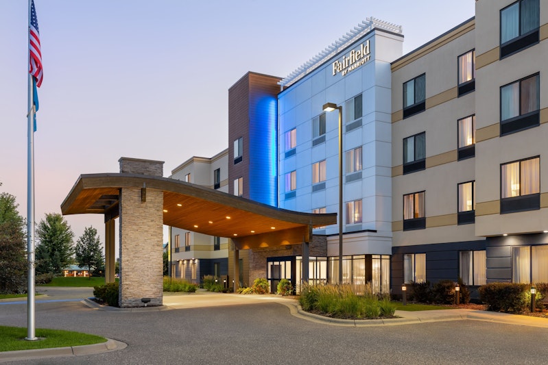 Fairfield by Marriott Inn & Suites St. Paul Northeast