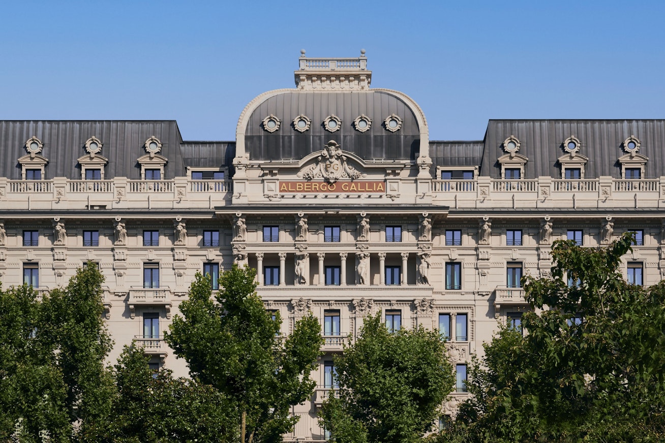 Hotel Gallia