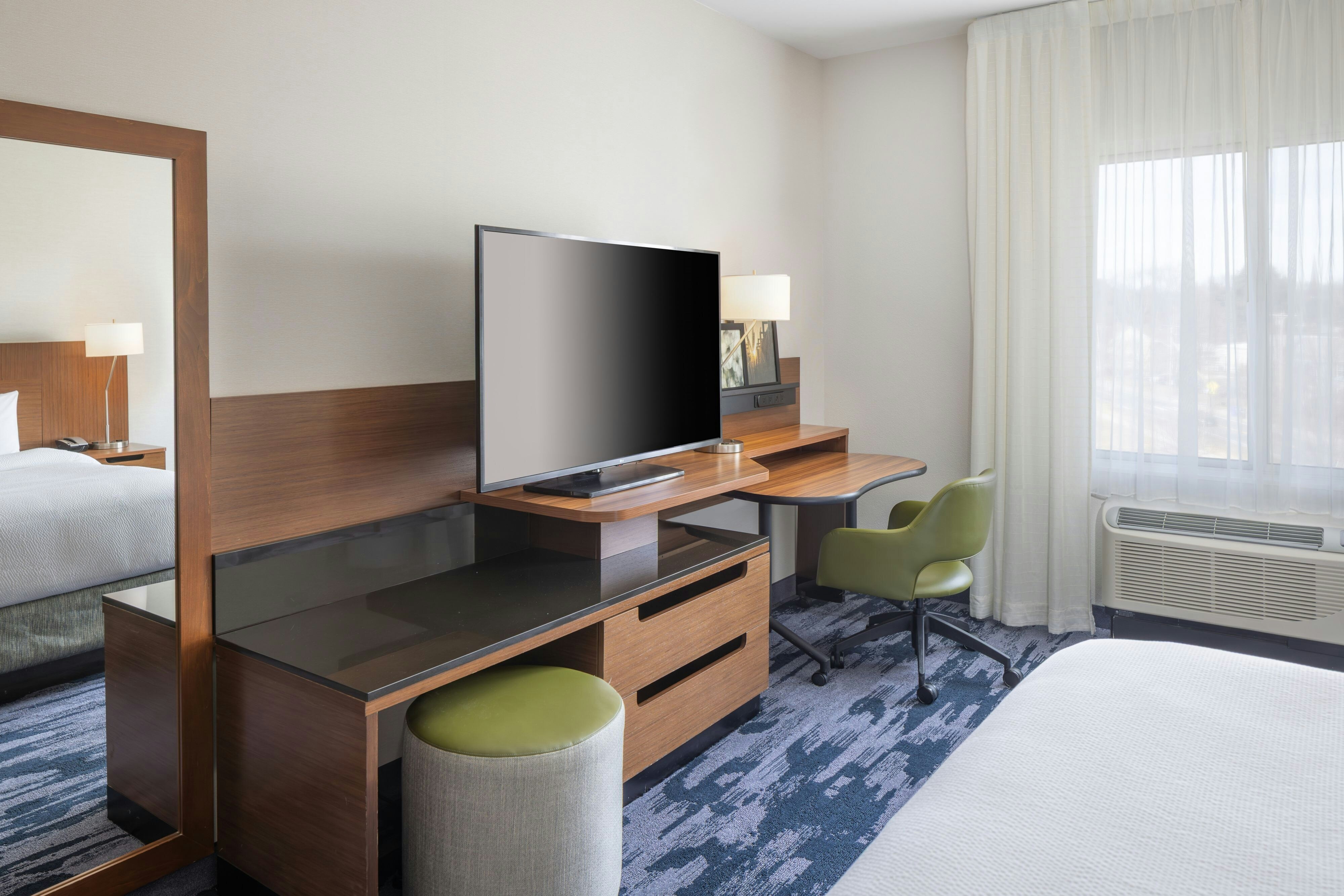 Fairfield by Marriott Inn & Suites Springfield Northampton/Amherst