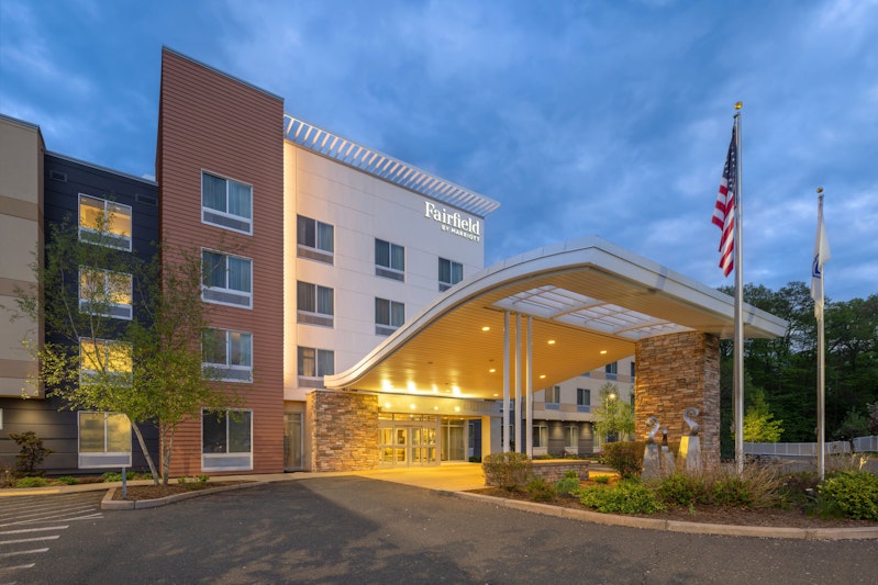 Fairfield by Marriott Inn & Suites Springfield Northampton/Amherst