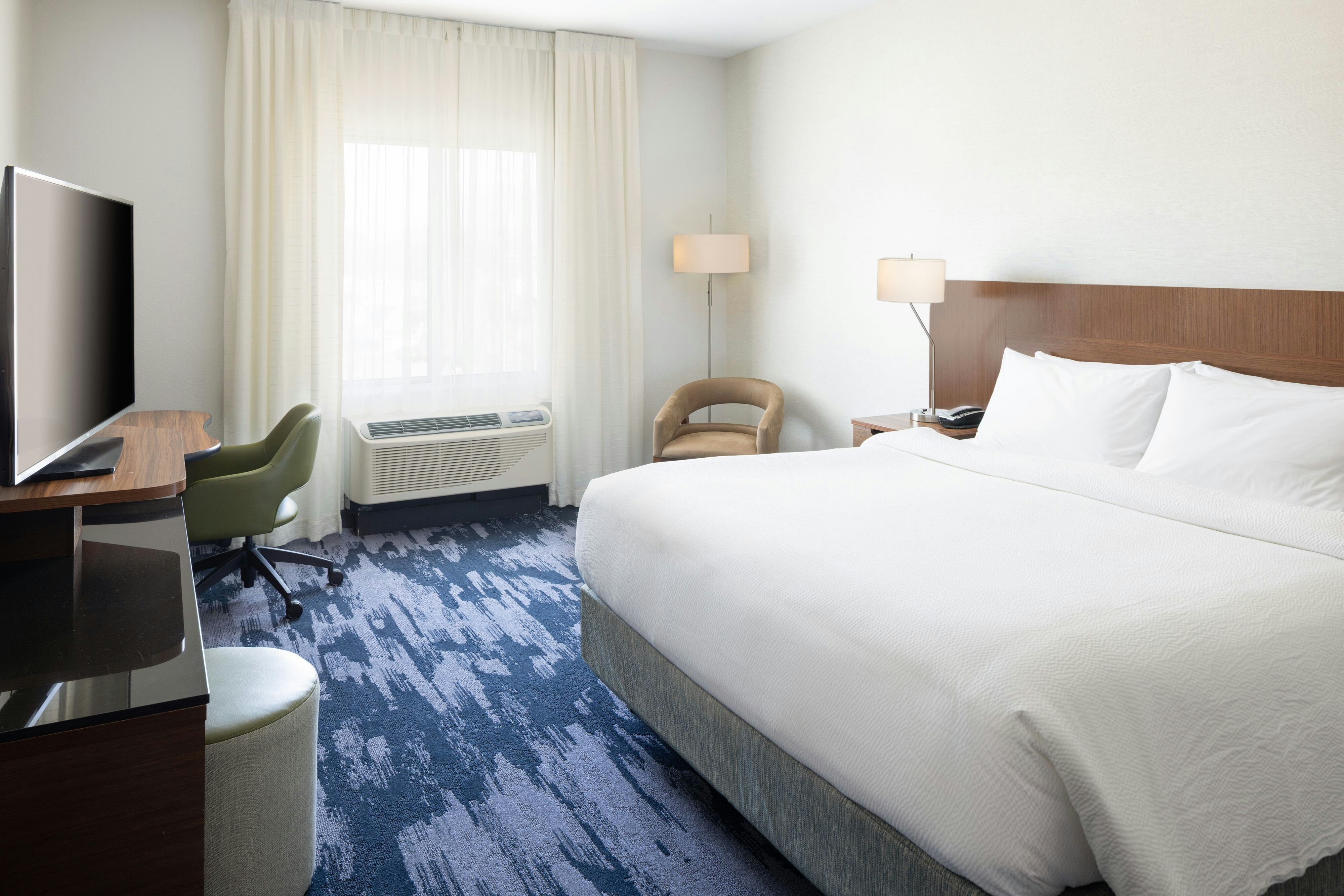 Fairfield by Marriott Inn & Suites Springfield Northampton/Amherst