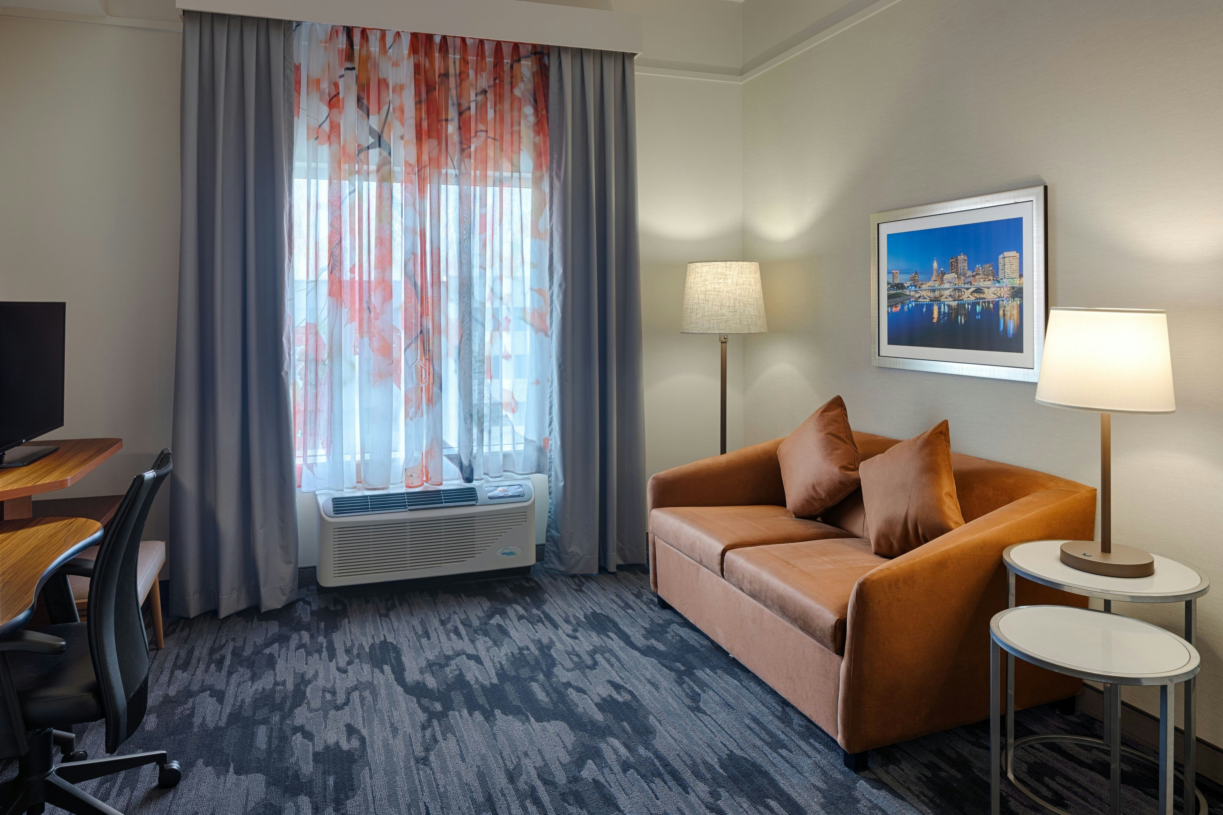 Fairfield by Marriott Inn & Suites Columbus Airport