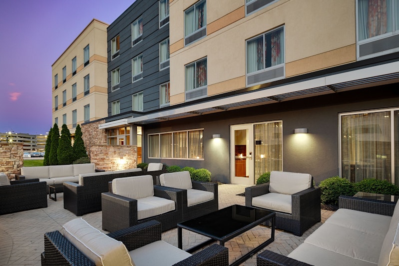 Fairfield by Marriott Inn & Suites Columbus Airport