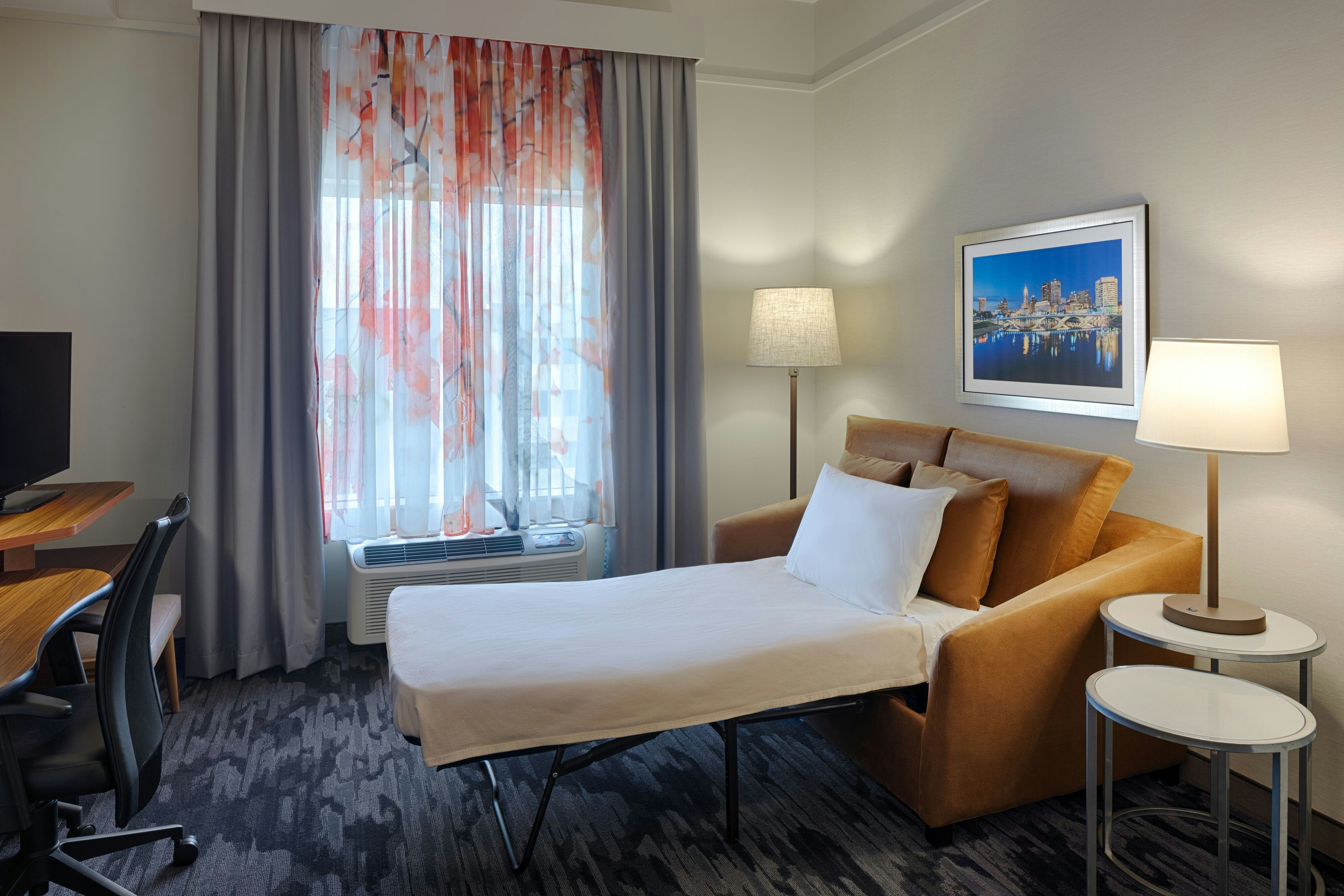 Fairfield by Marriott Inn & Suites Columbus Airport