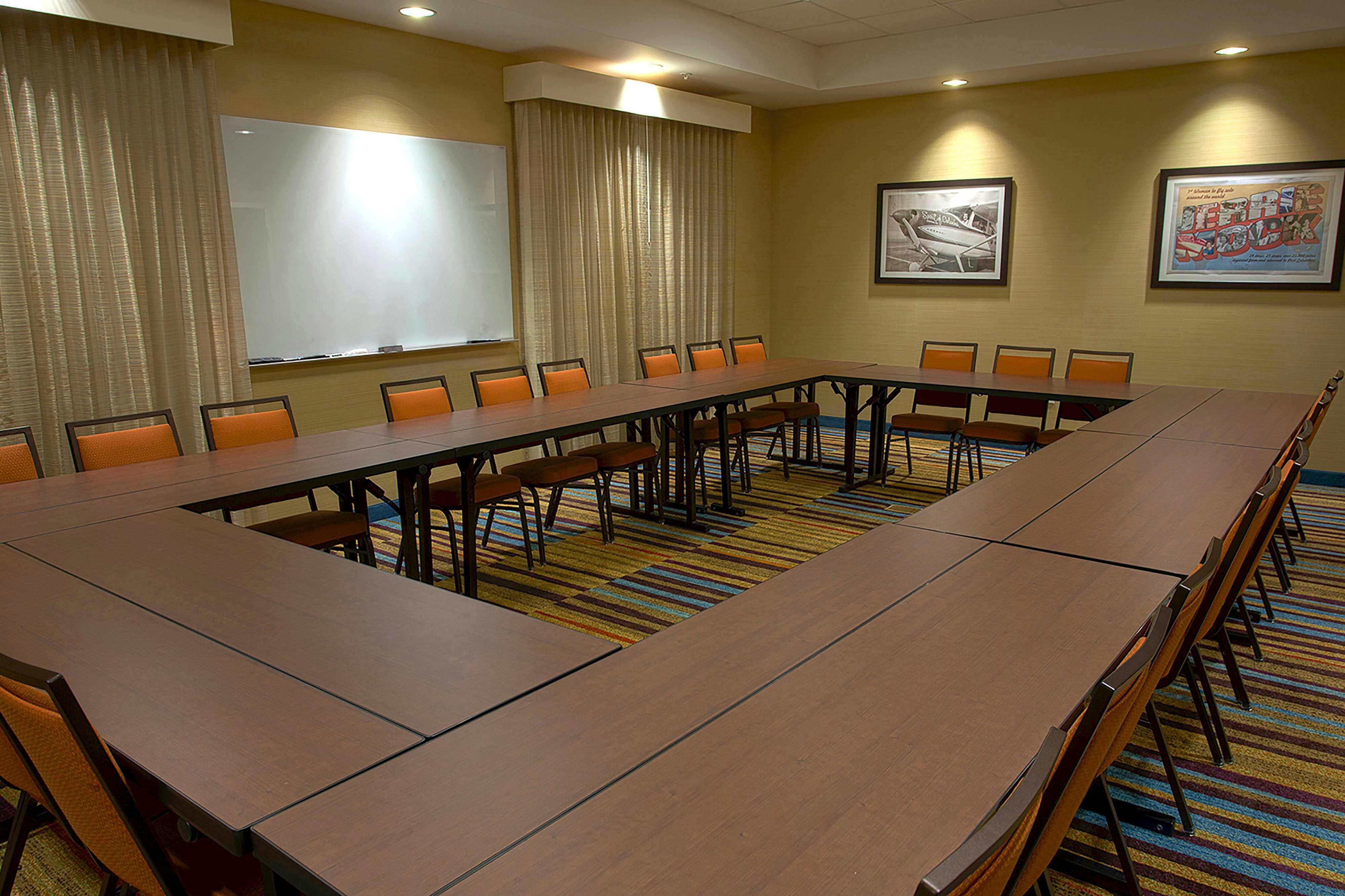 Fairfield by Marriott Inn & Suites Columbus Airport