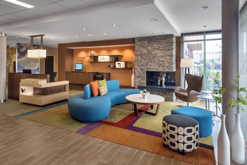 Fairfield by Marriott Inn & Suites Wilmington New Castle