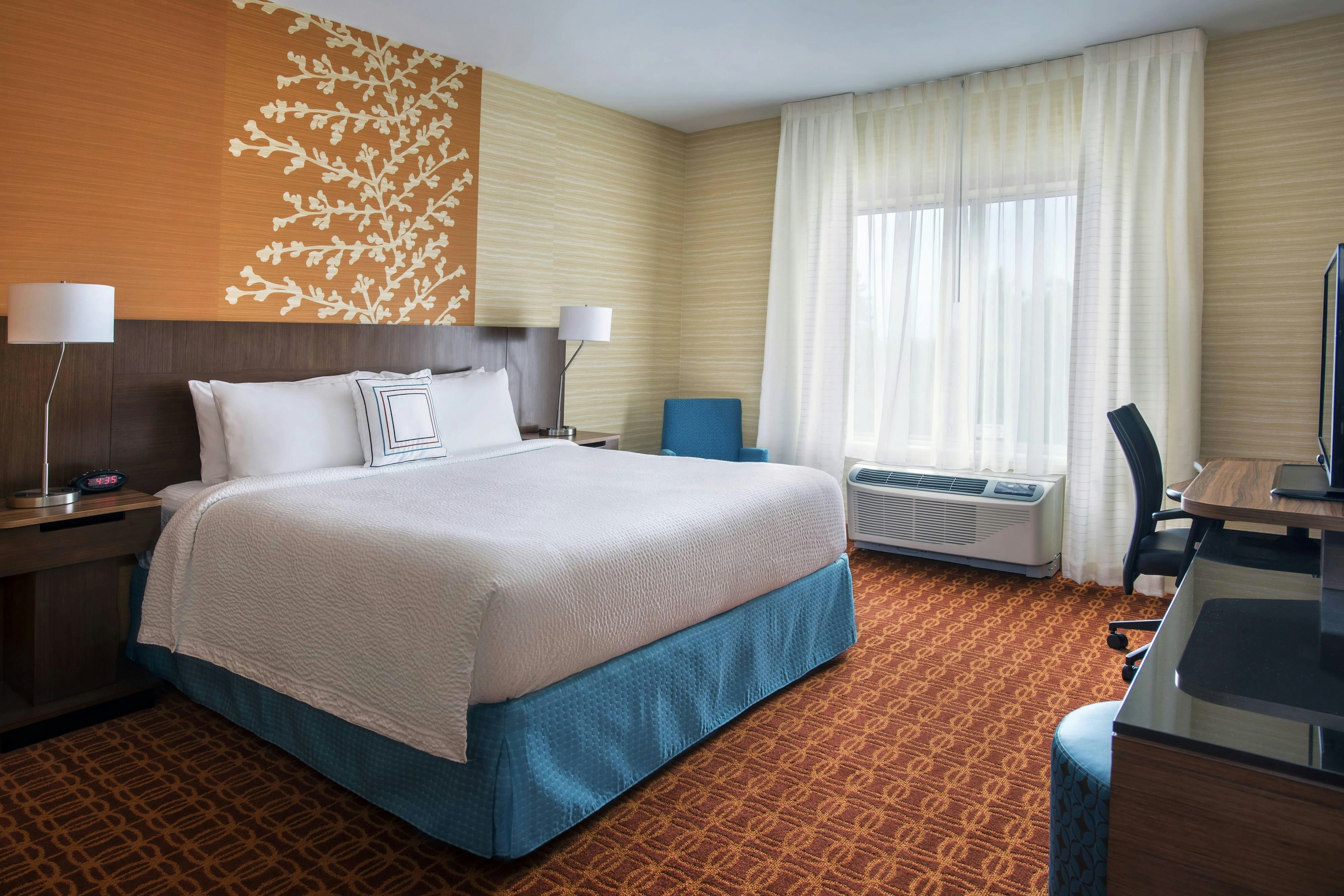 Fairfield by Marriott Inn & Suites Wilmington New Castle