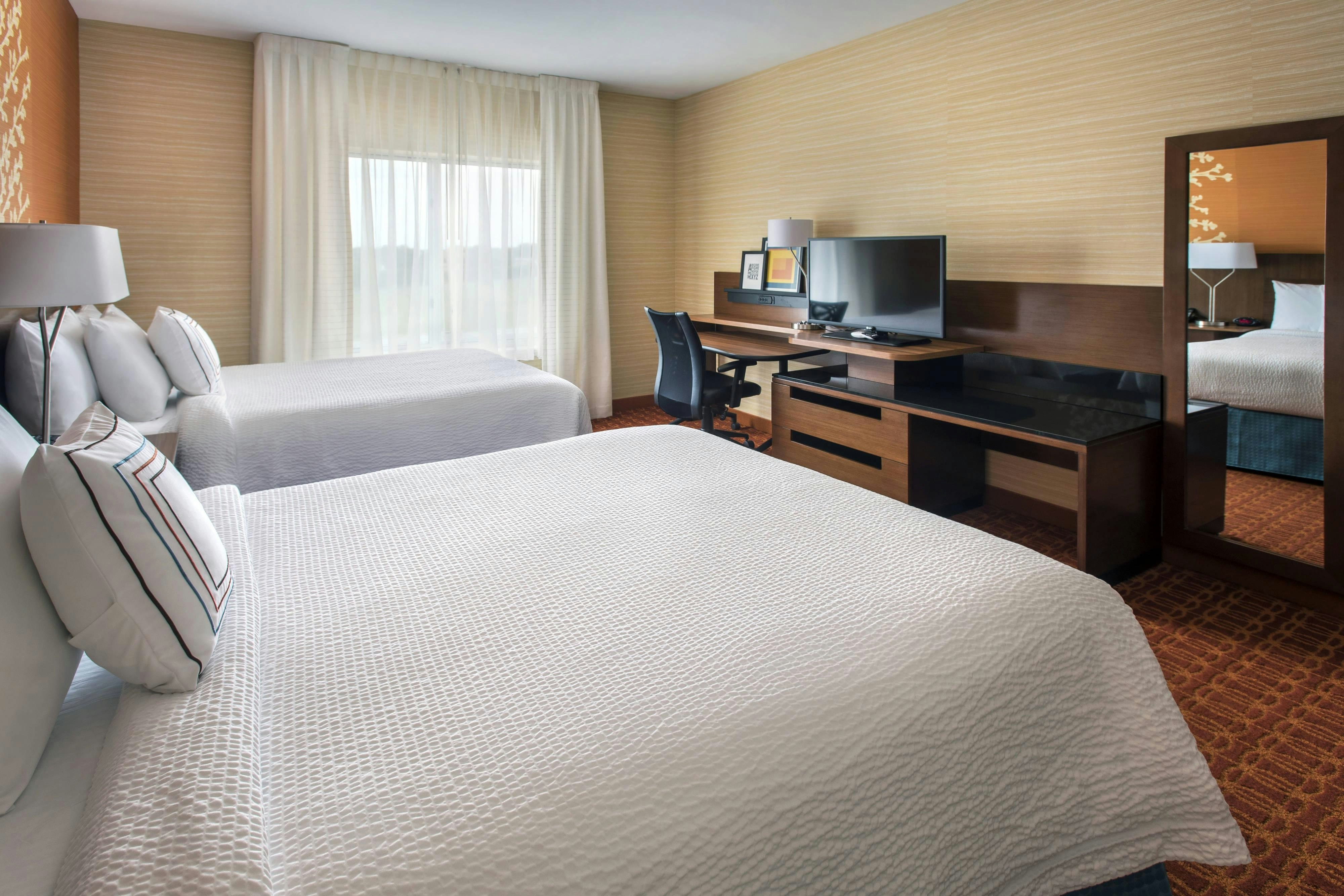 Fairfield by Marriott Inn & Suites Wilmington New Castle