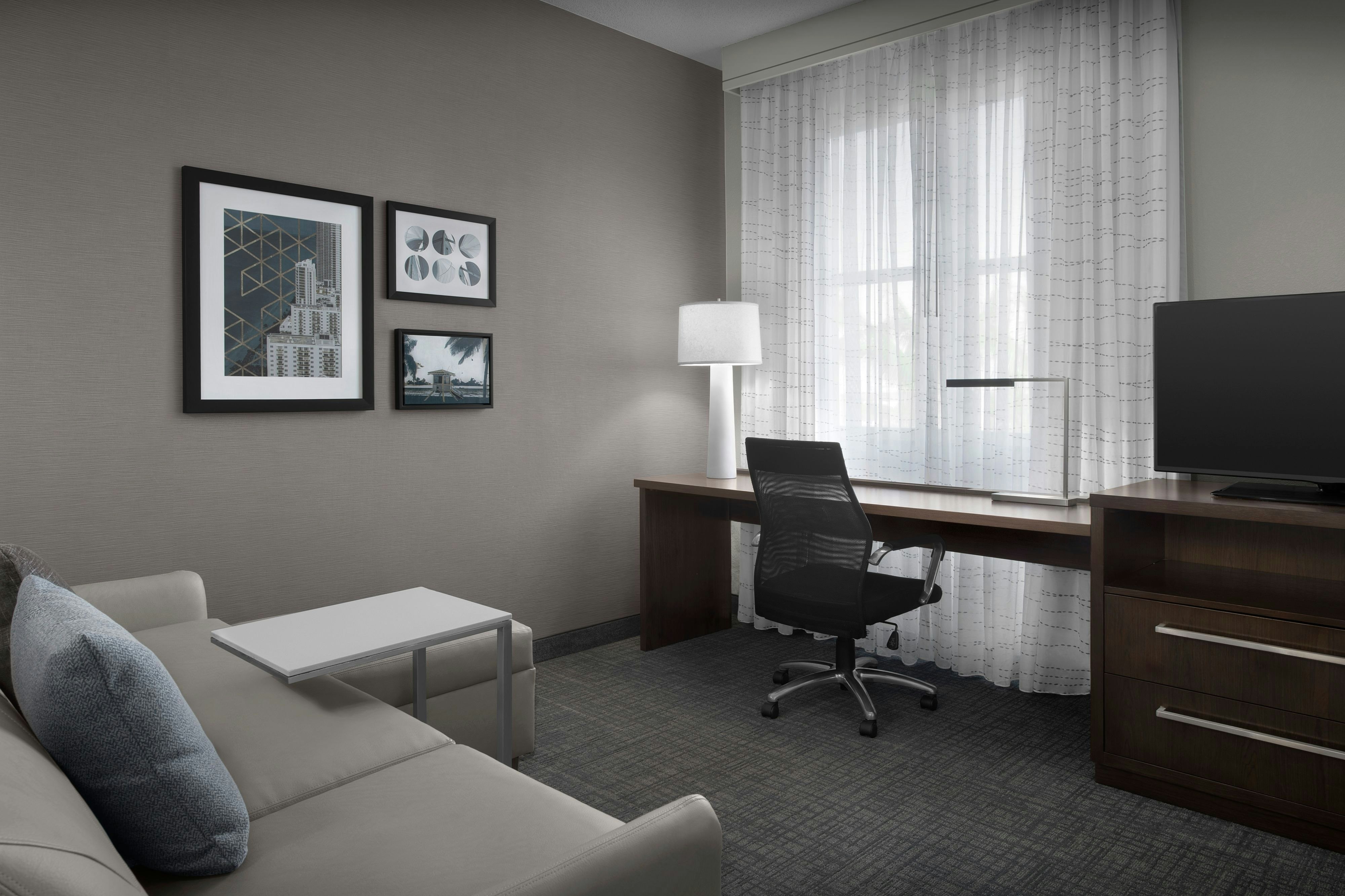 Residence Inn by Marriott Fort Lauderdale Airport & Cruise Port