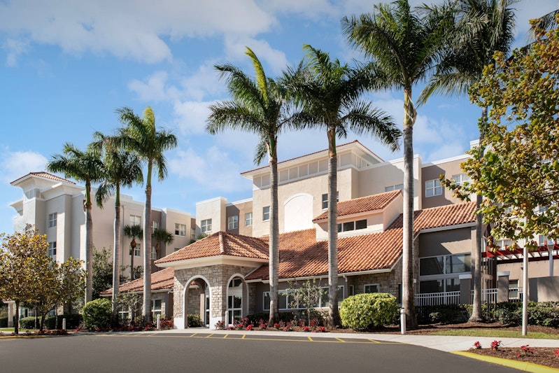Residence Inn by Marriott Fort Lauderdale Airport & Cruise Port