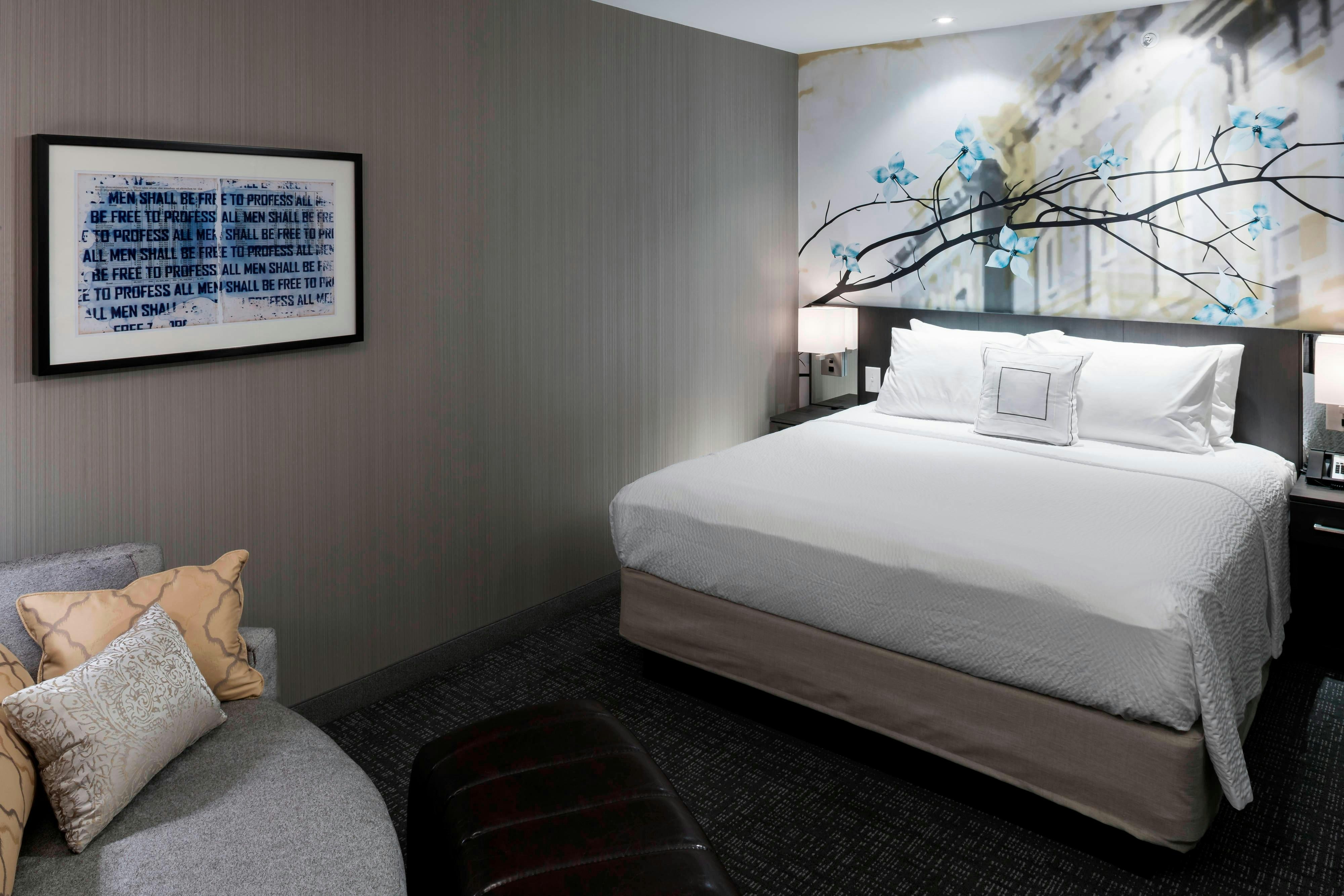 Courtyard by Marriott Richmond Downtown