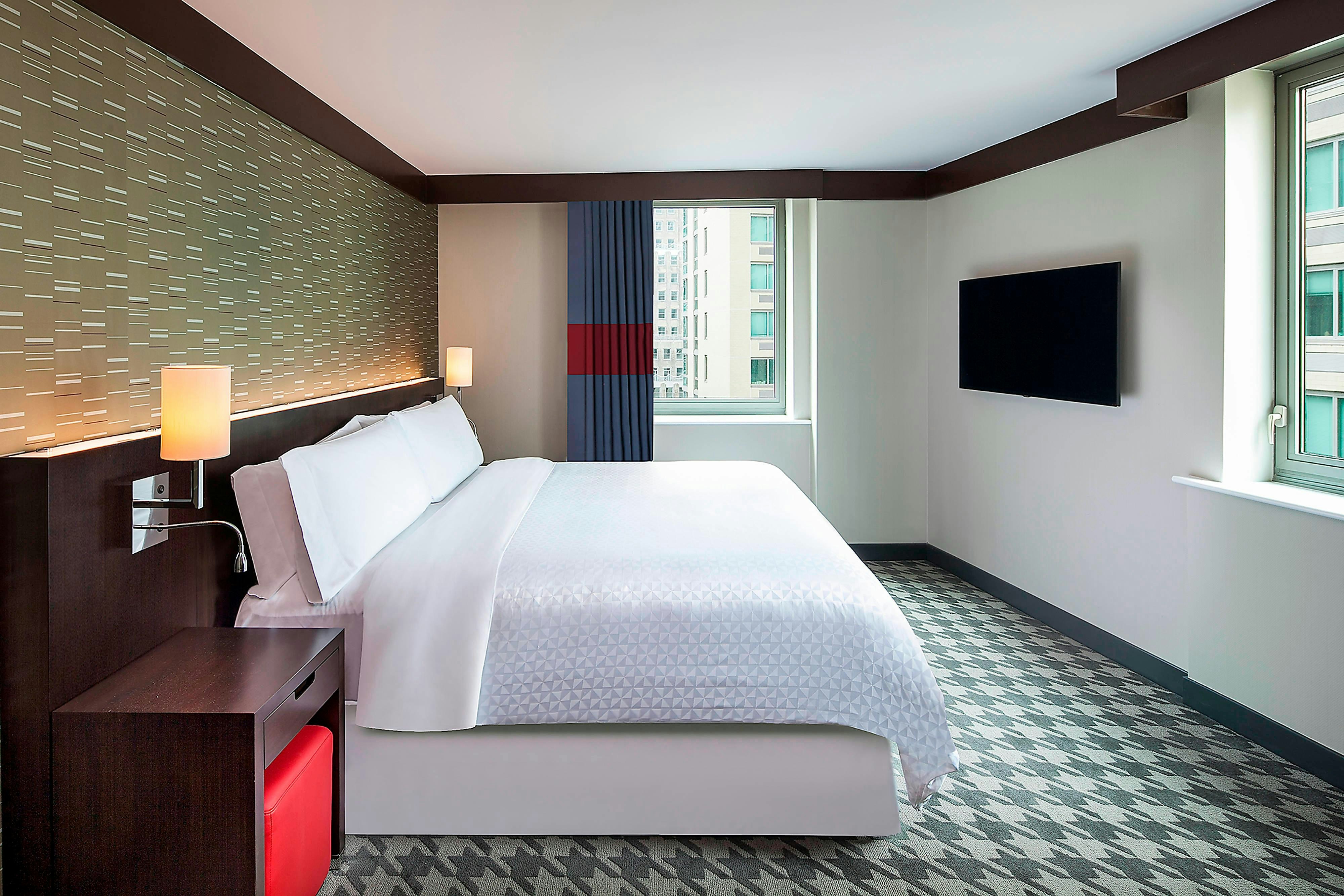 Four Points by Sheraton New York Downtown