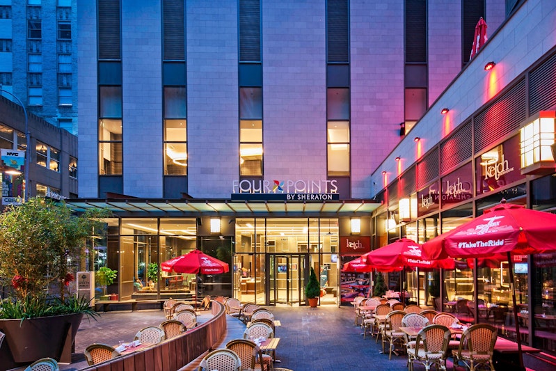 Four Points by Sheraton New York Downtown