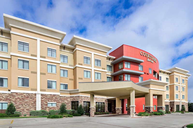 Courtyard by Marriott Lubbock Downtown/University Area