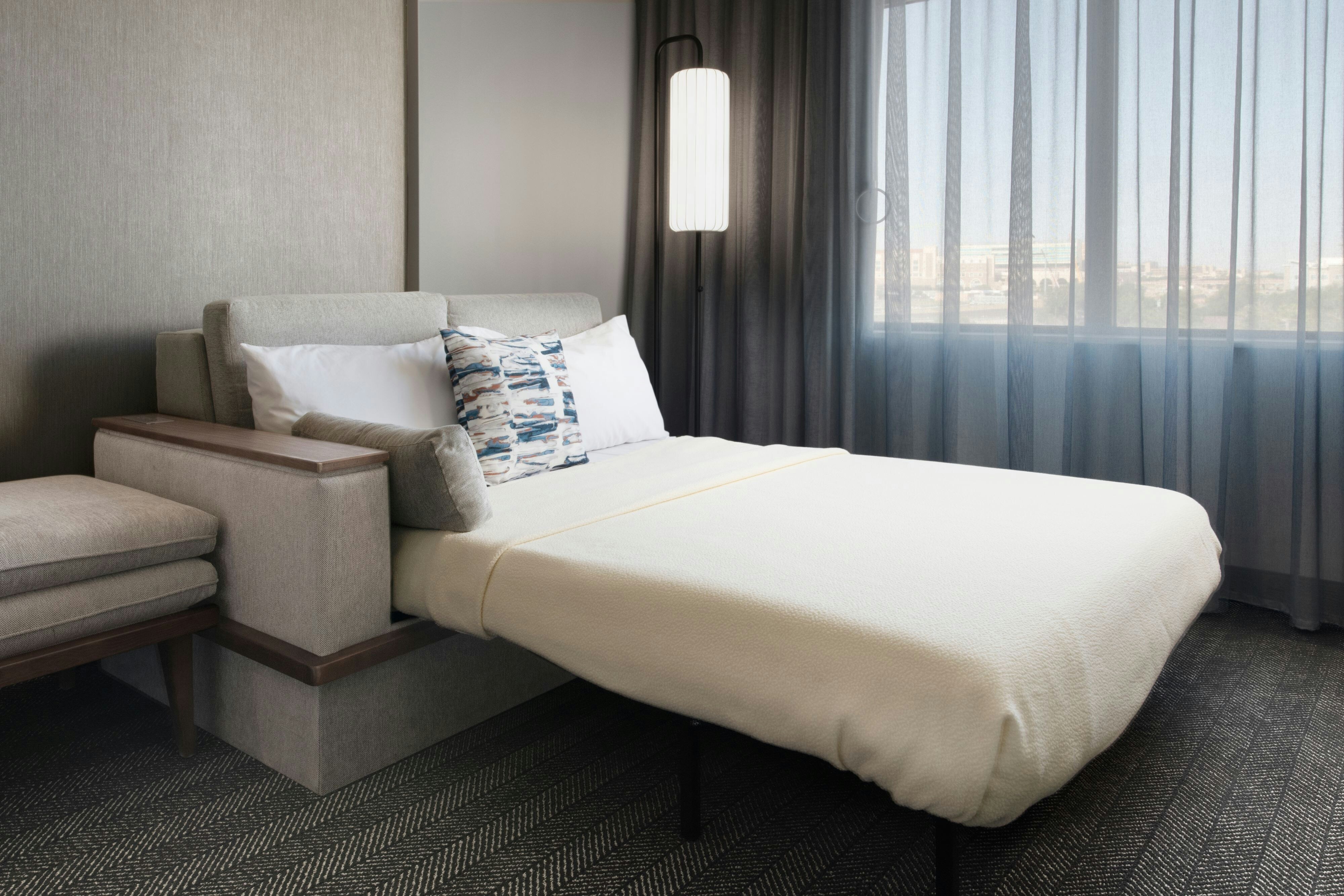 Courtyard by Marriott Lubbock Downtown/University Area