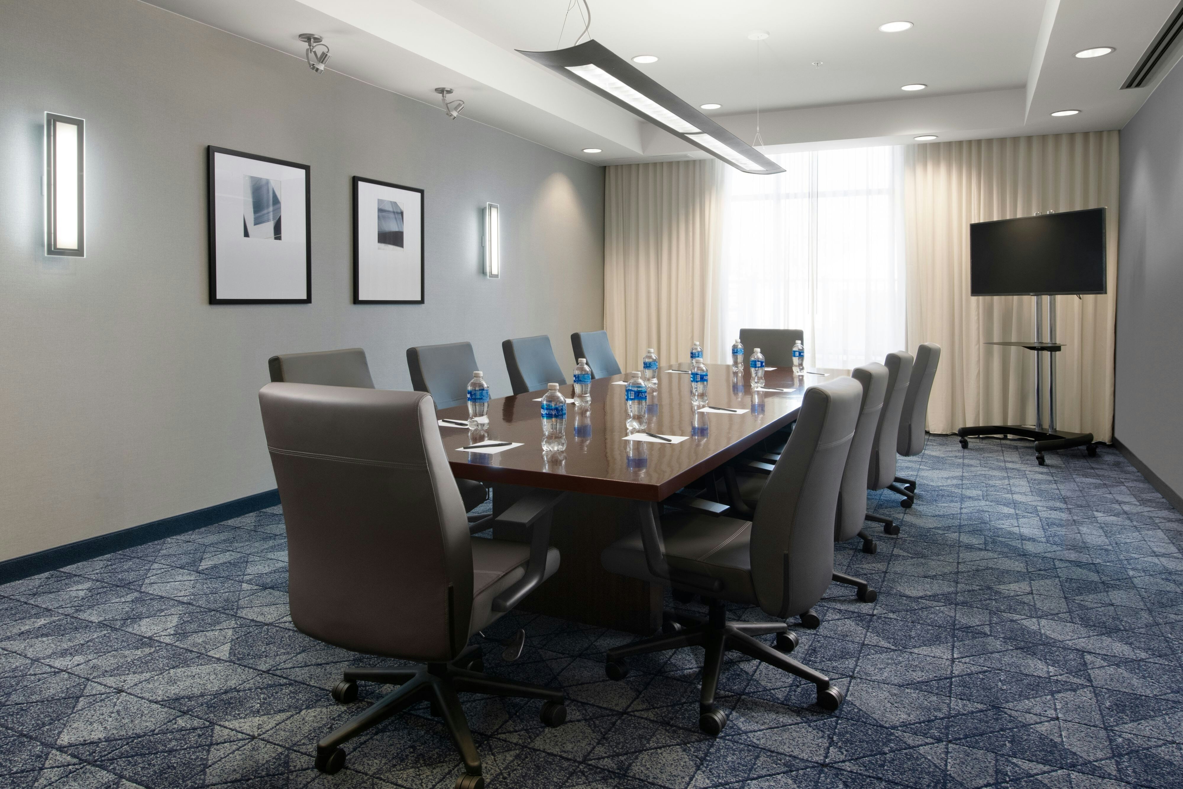 Courtyard by Marriott Lubbock Downtown/University Area