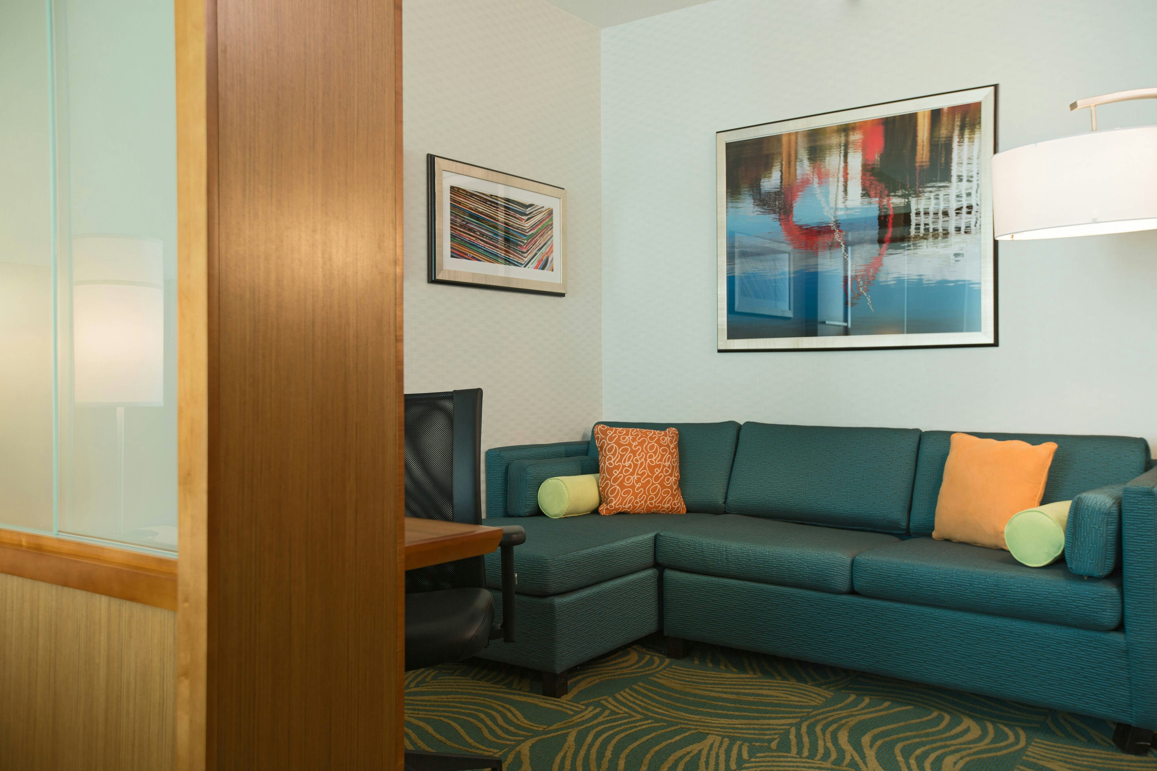 SpringHill Suites by Marriott Nashville Vanderbilt/West End