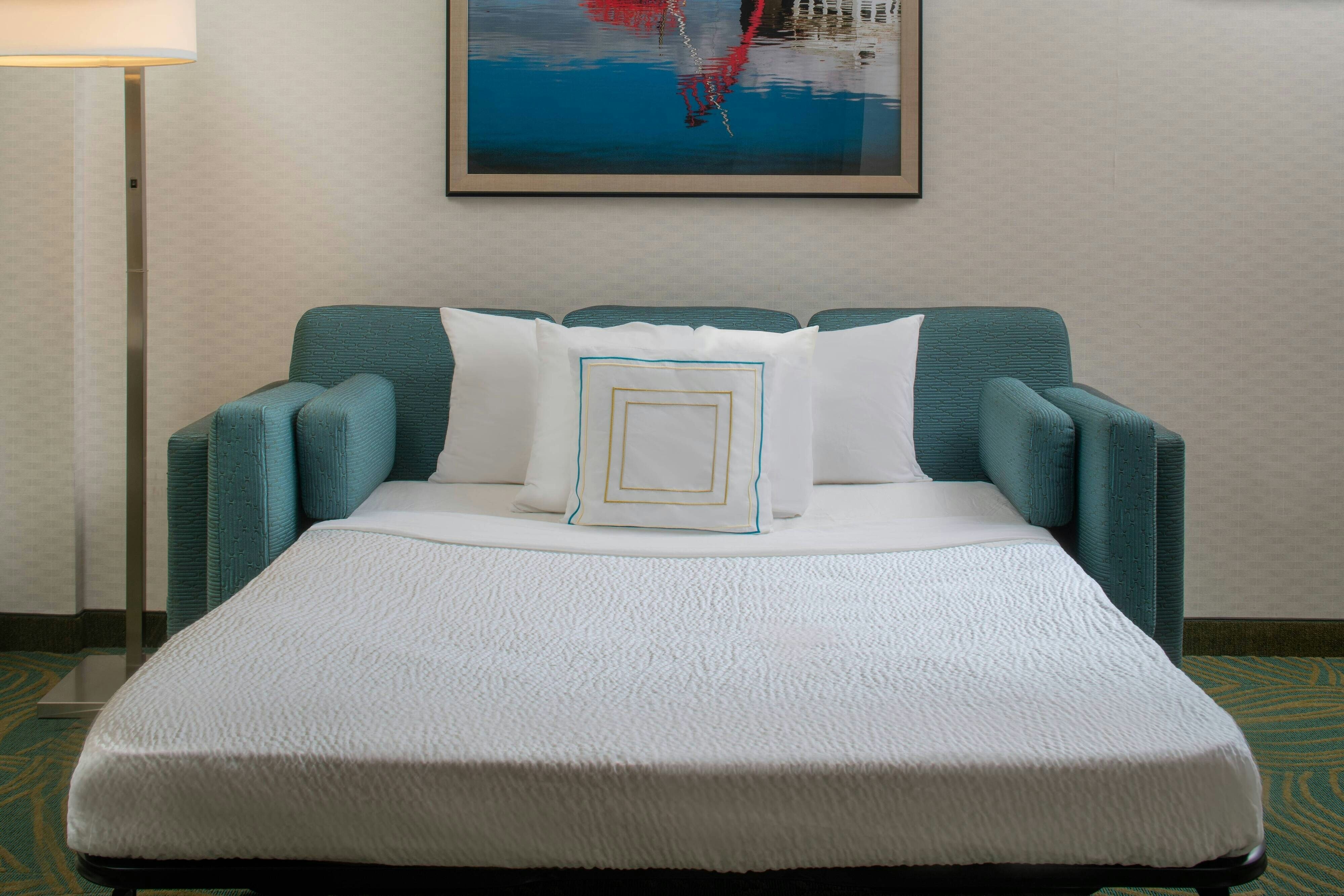 SpringHill Suites by Marriott Nashville Vanderbilt/West End