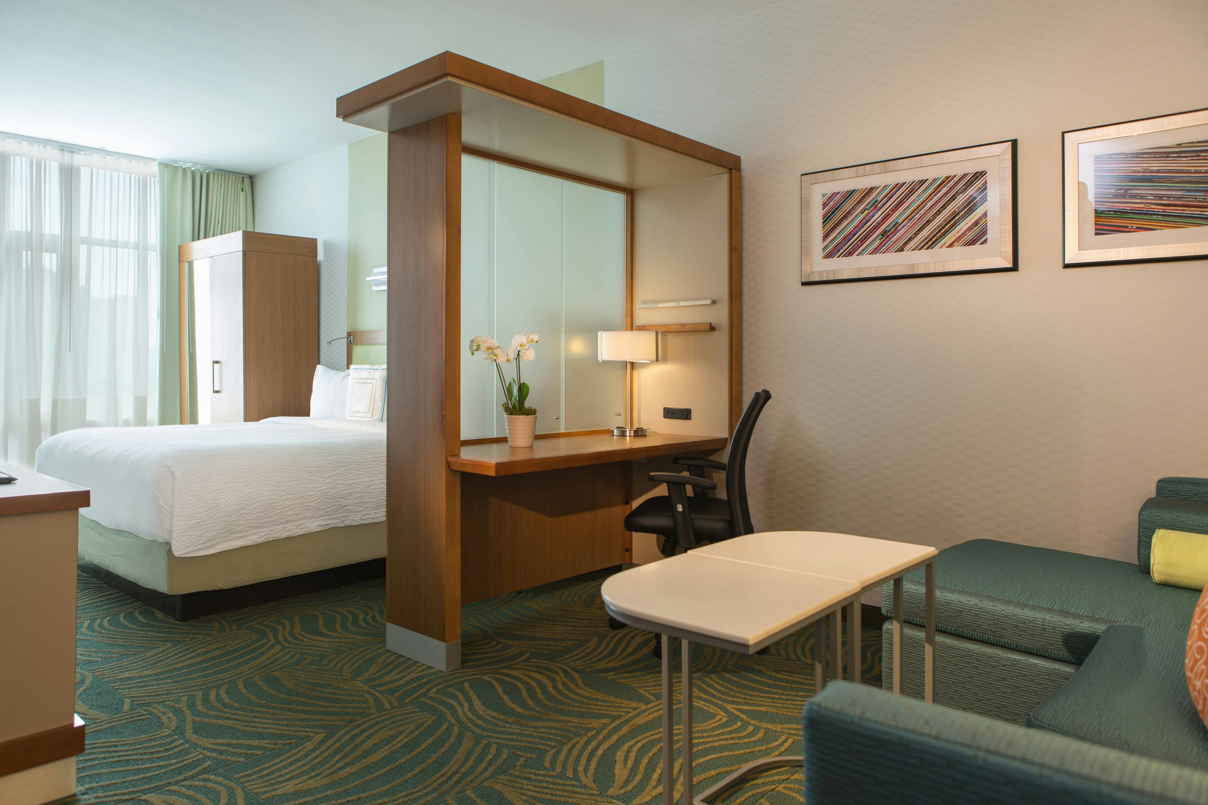 SpringHill Suites by Marriott Nashville Vanderbilt/West End