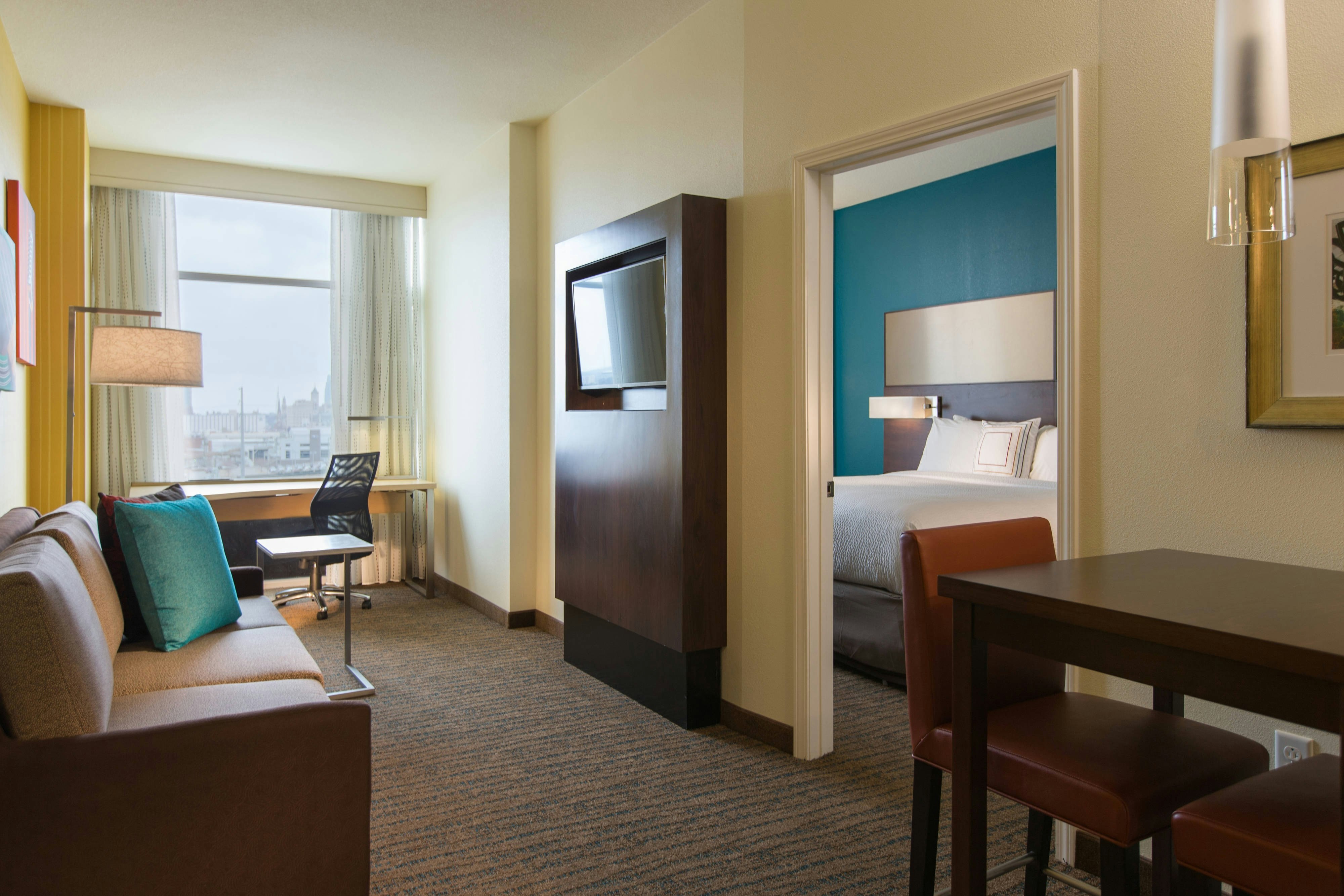 Residence Inn by Marriott Nashville Vanderbilt/West End