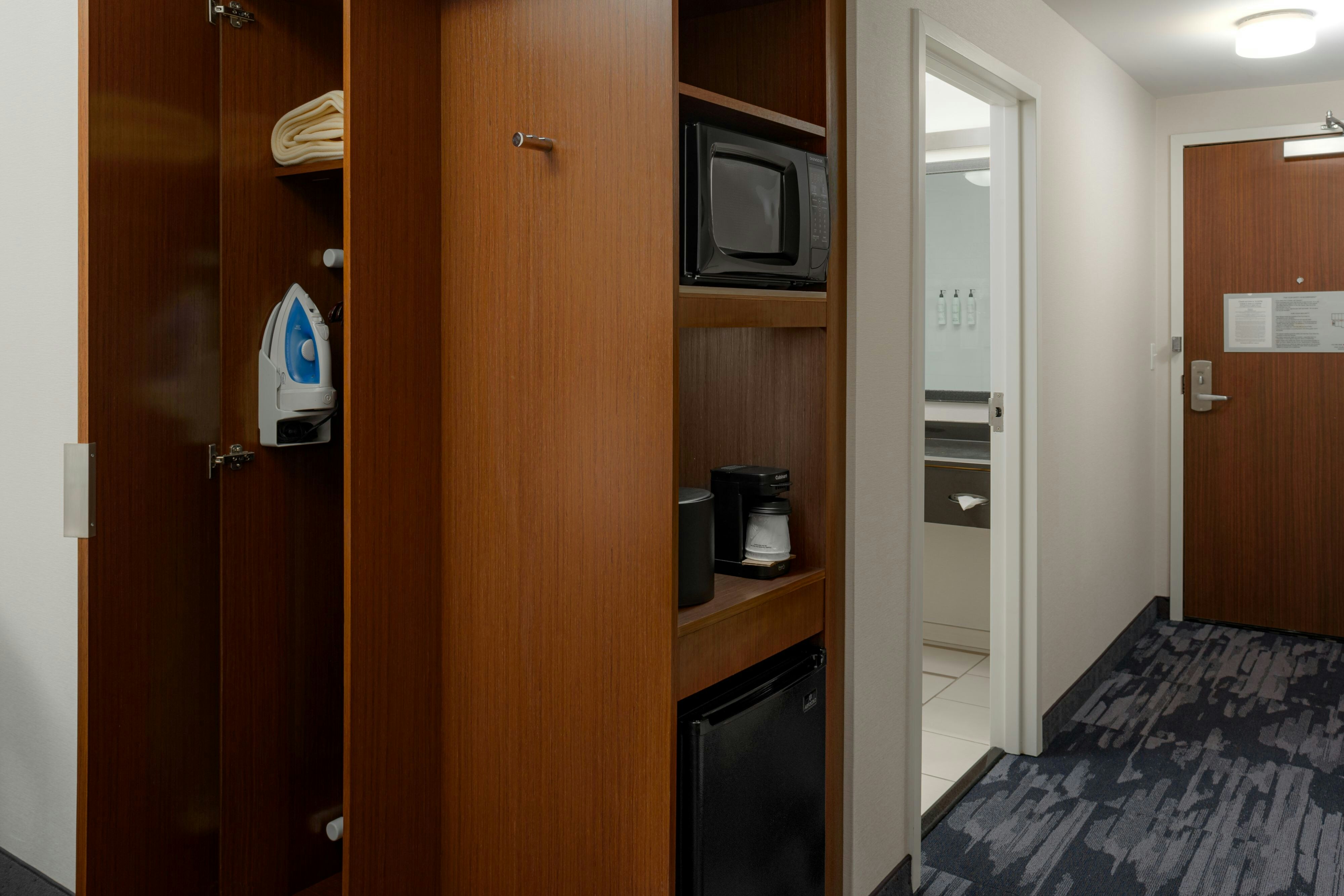Fairfield by Marriott Inn & Suites Columbia
