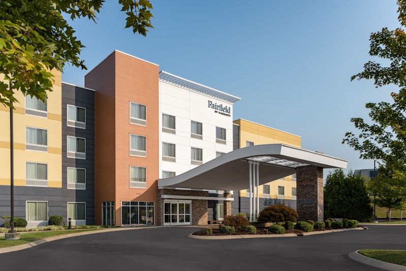 Fairfield by Marriott Inn & Suites Columbia