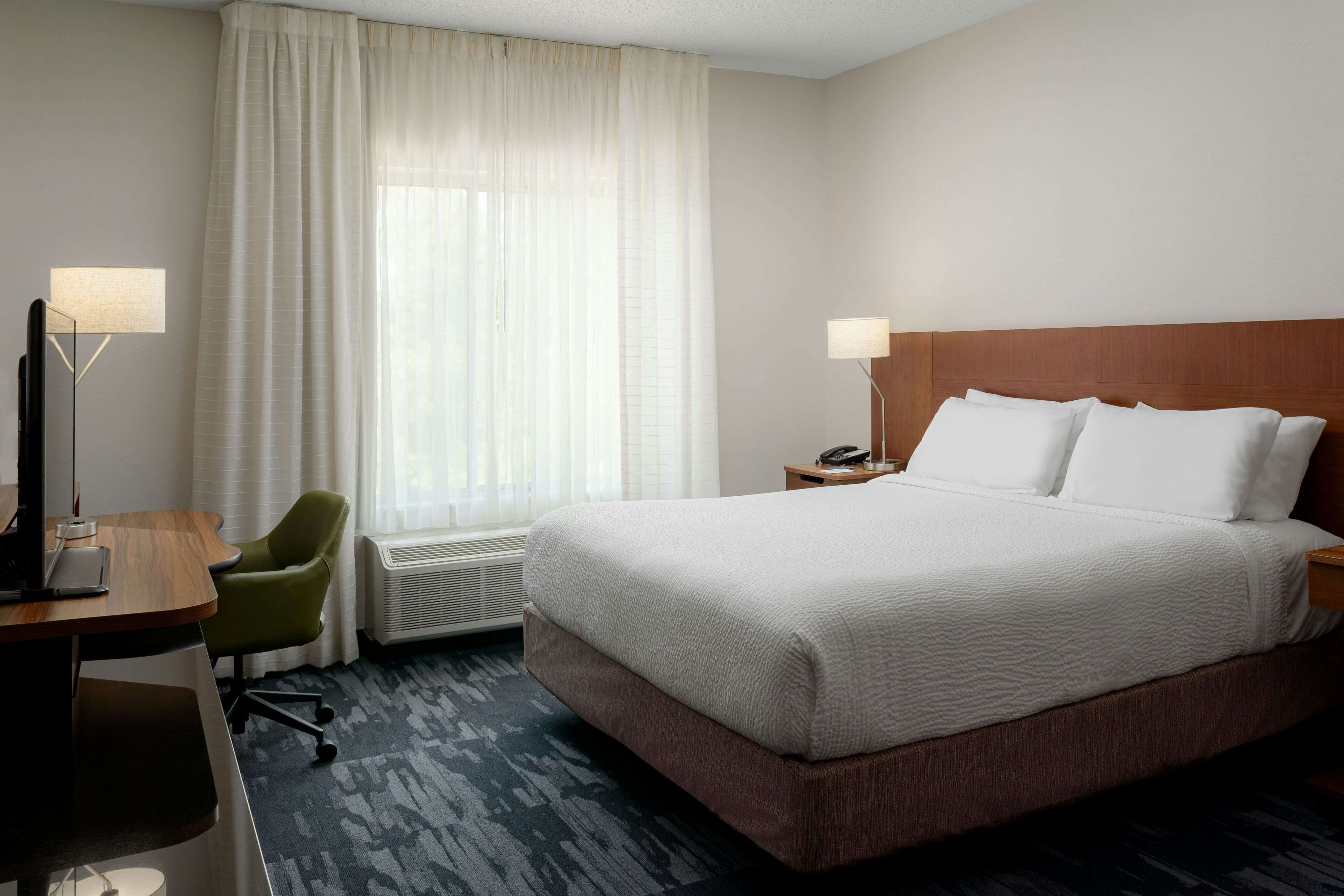 Fairfield by Marriott Inn & Suites Columbia