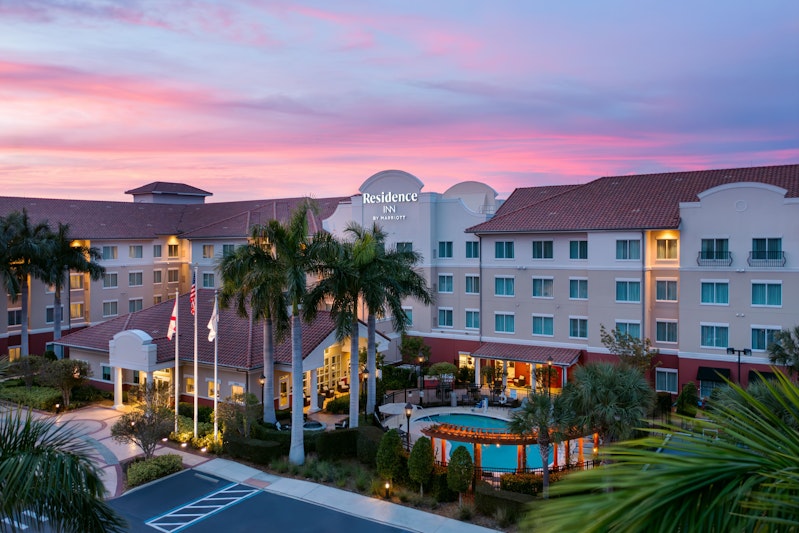 Residence Inn by Marriott Fort Myers at I-75 and Gulf Coast Town Center
