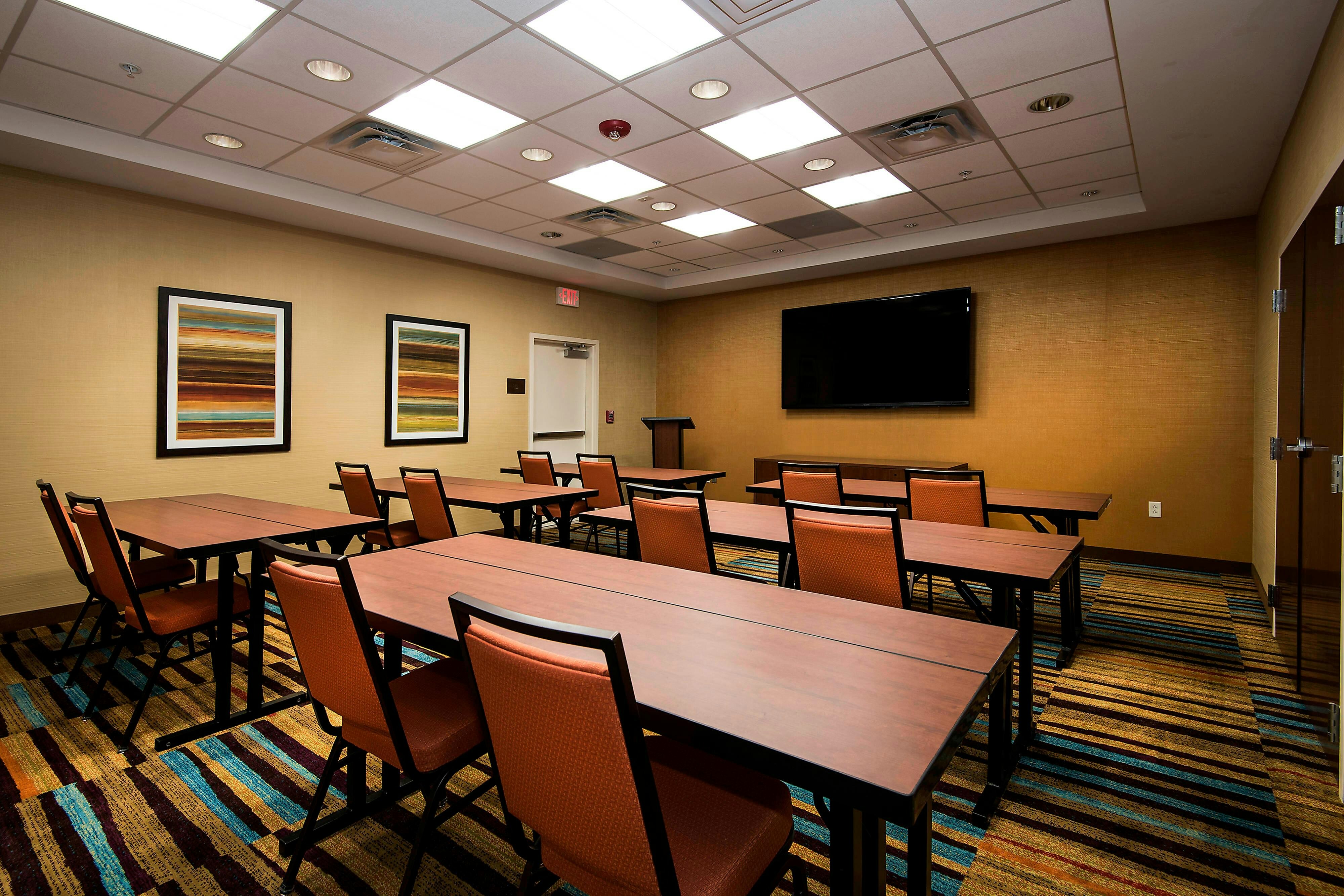 Fairfield by Marriott Inn & Suites Little Rock Benton