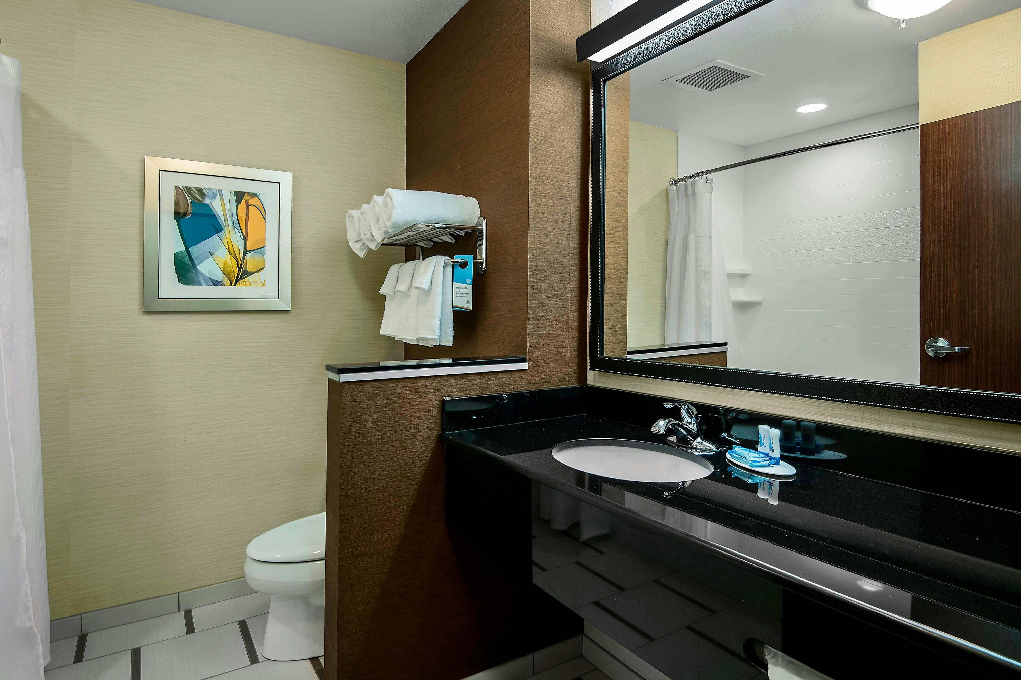 Fairfield by Marriott Inn & Suites Little Rock Benton