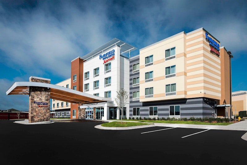Fairfield by Marriott Inn & Suites Little Rock Benton
