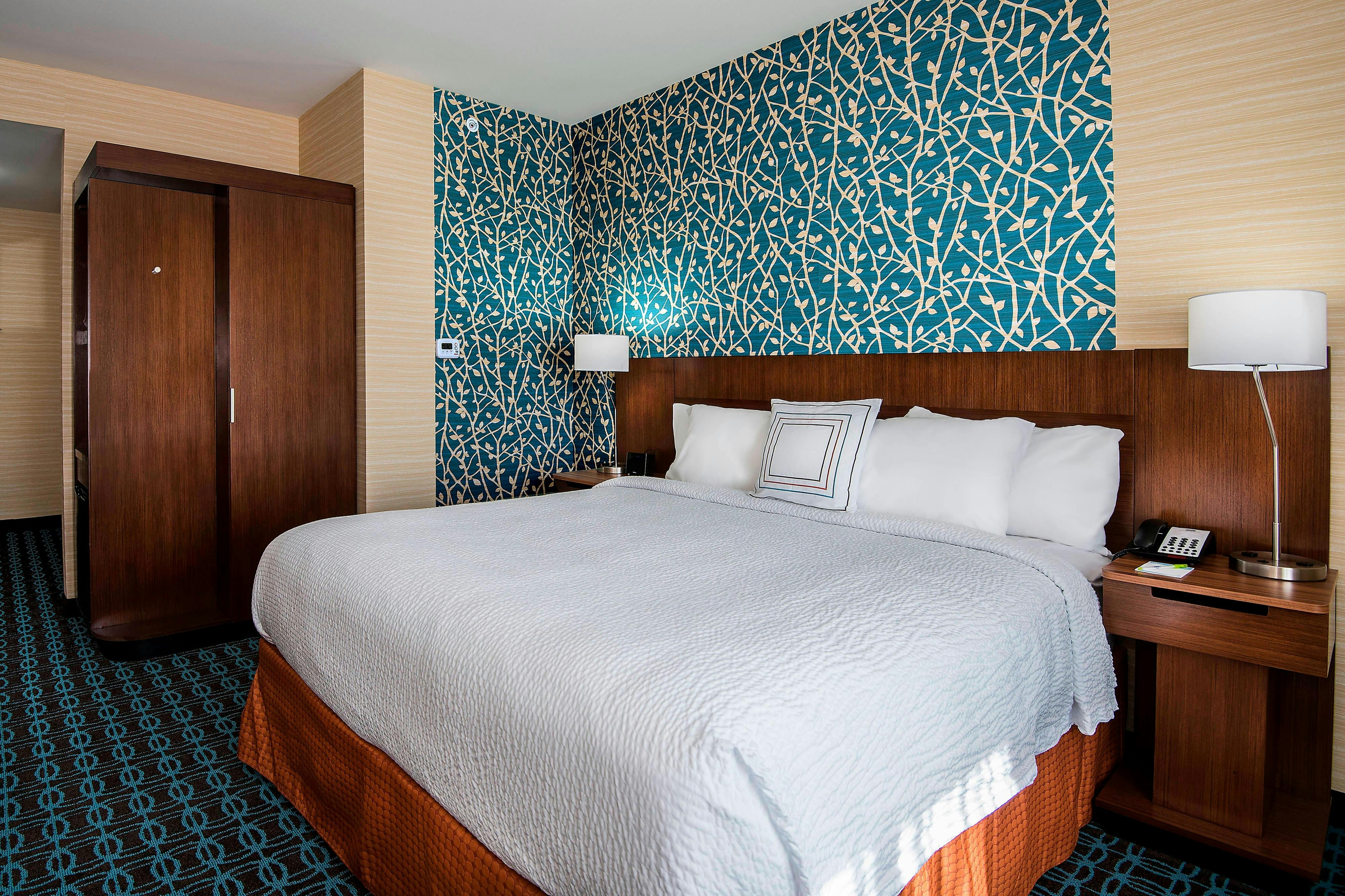 Fairfield by Marriott Inn & Suites Little Rock Benton