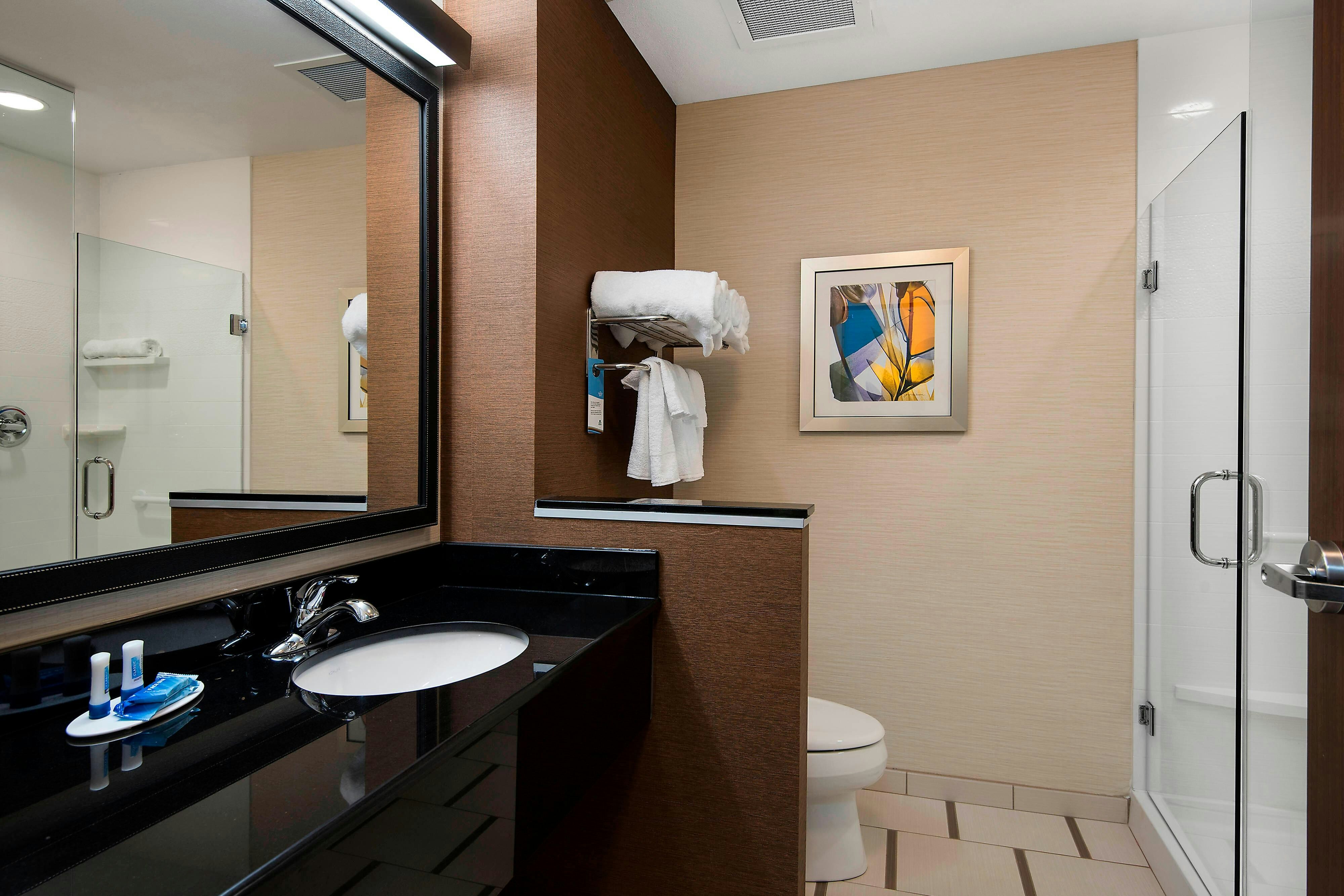 Fairfield by Marriott Inn & Suites Little Rock Benton