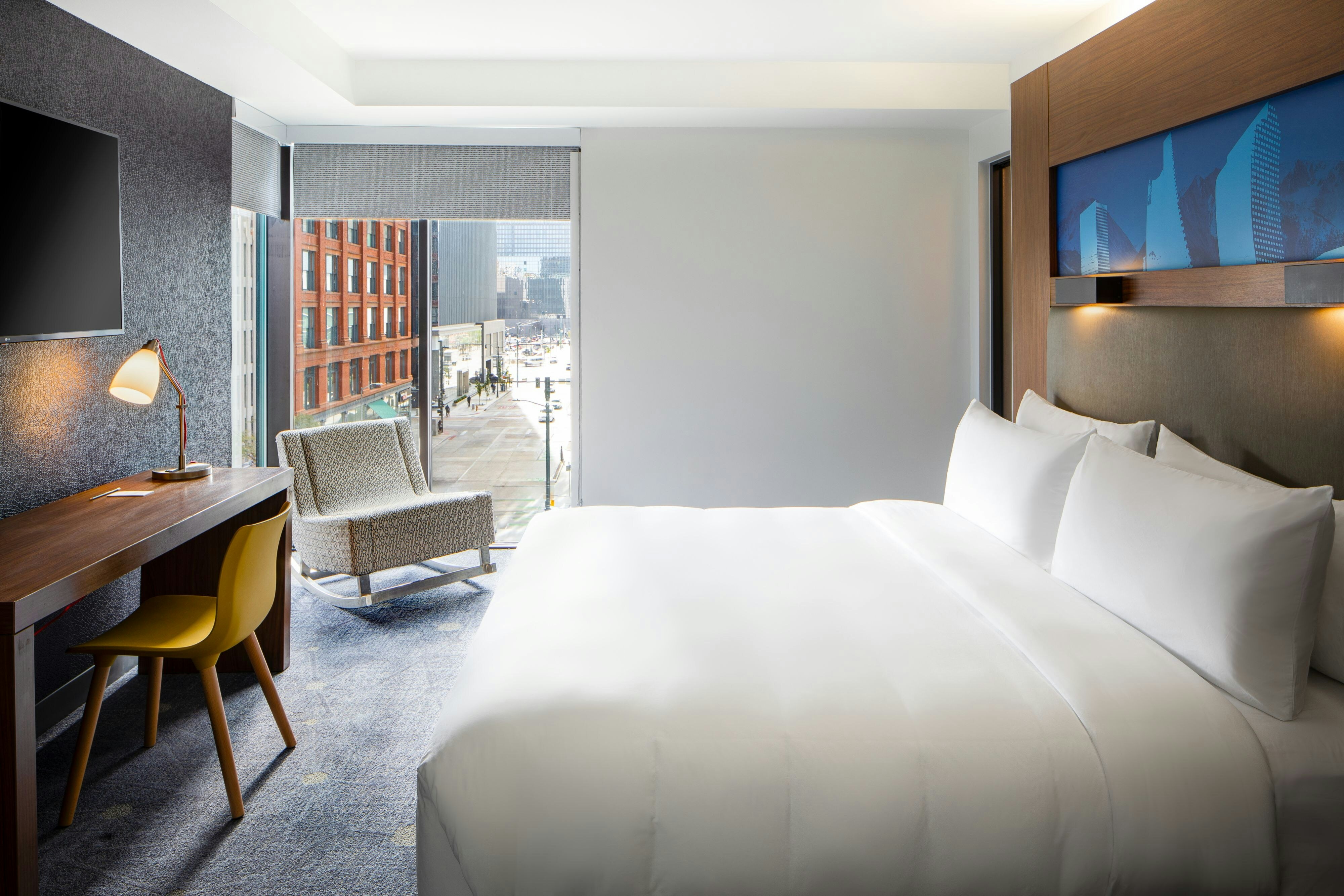 Aloft Denver Downtown