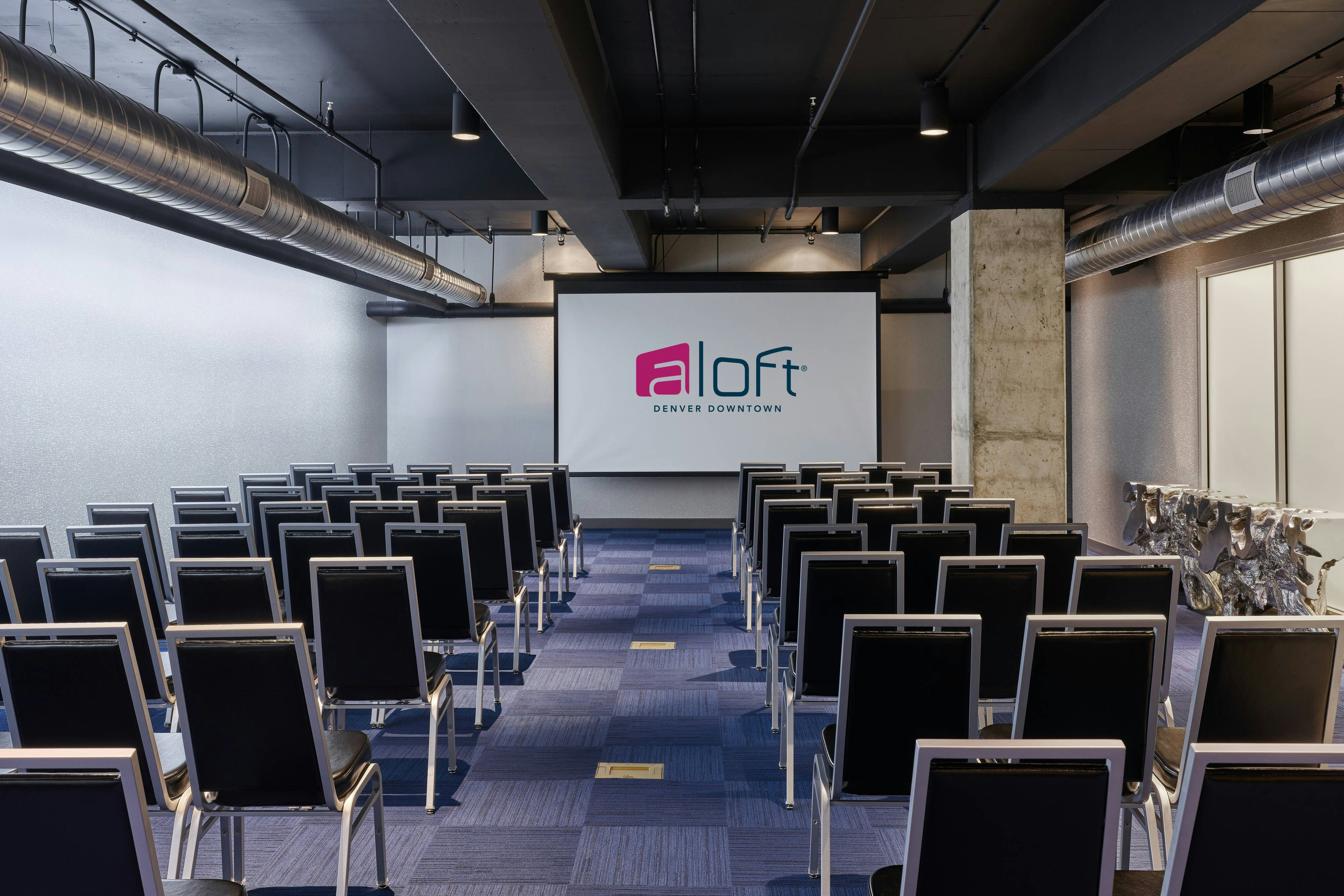 Aloft Denver Downtown