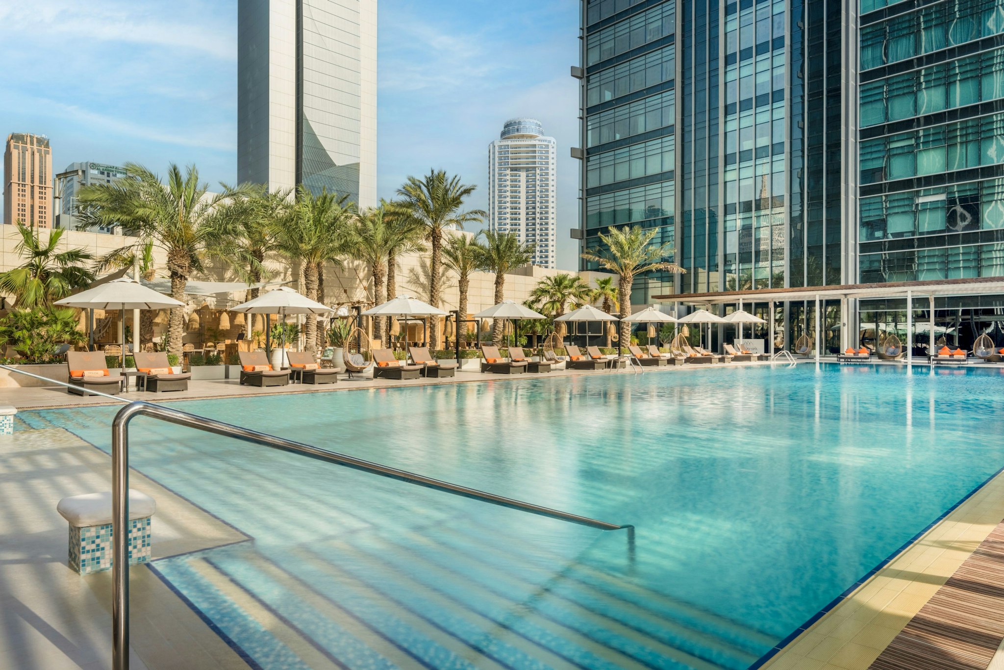 Marriott Marquis City Center Doha Hotel