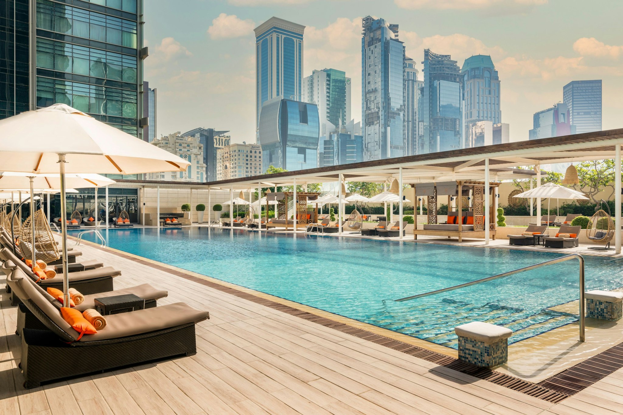 Marriott Marquis City Center Doha Hotel