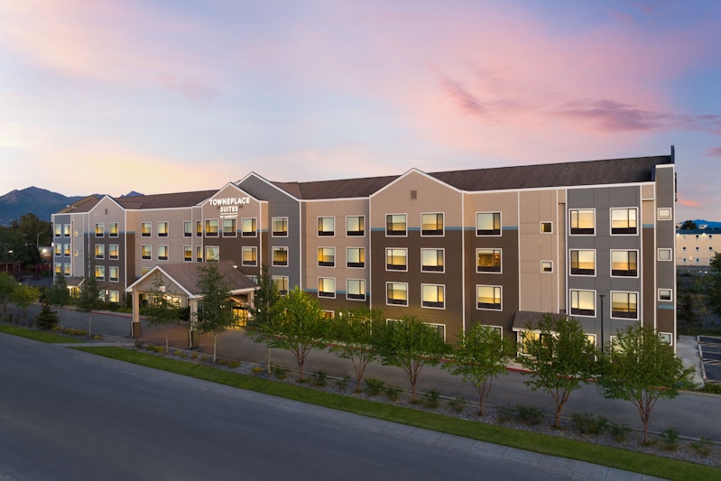 TownePlace Suites by Marriott Anchorage Midtown