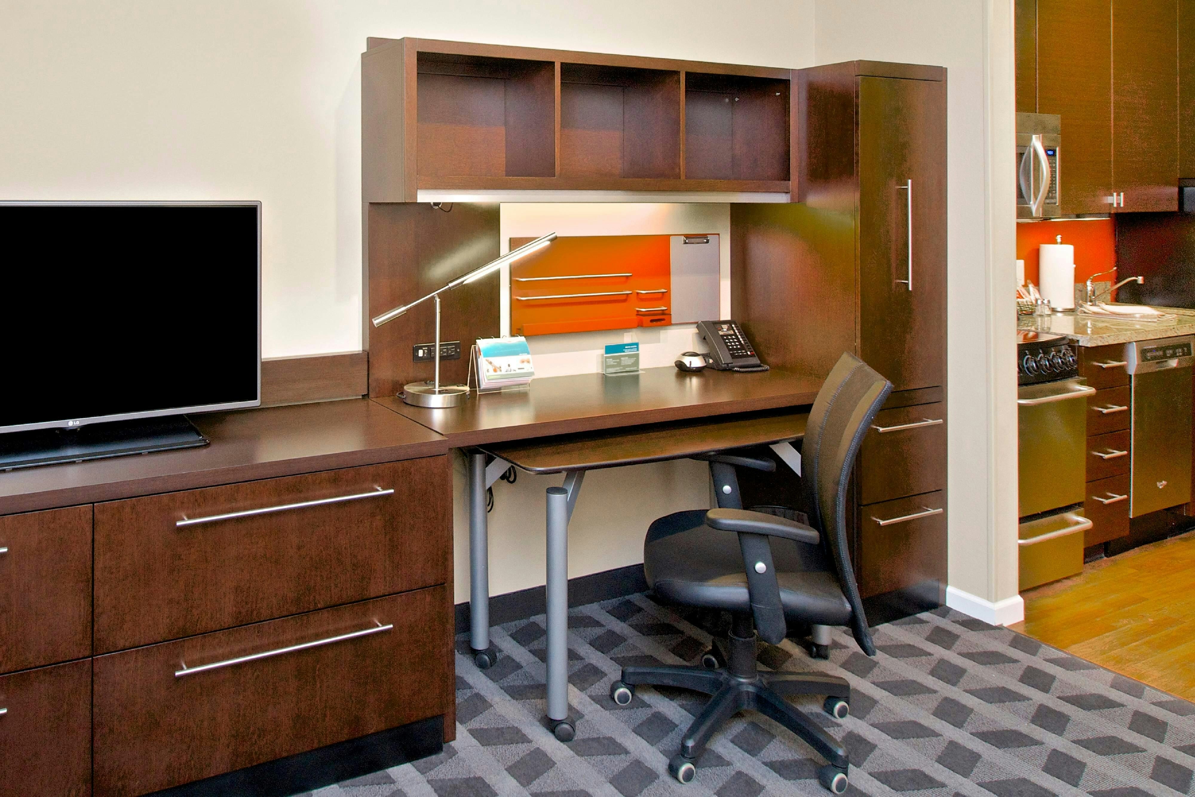 TownePlace Suites by Marriott Anchorage Midtown