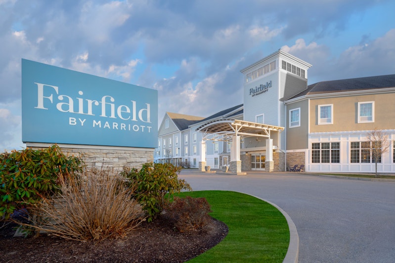 Fairfield by Marriott Inn & Suites Cape Cod Hyannis