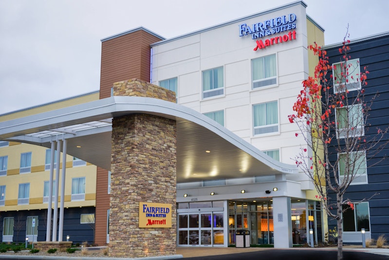 Fairfield by Marriott Inn & Suites Canton South