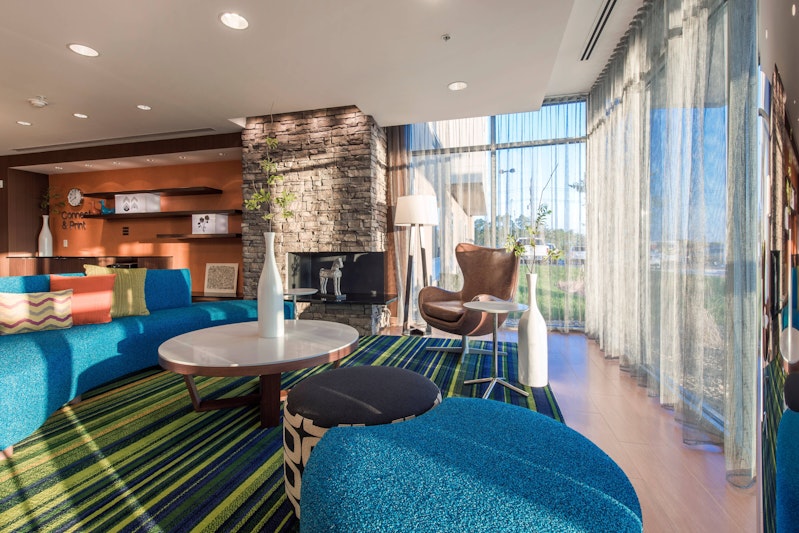 Fairfield by Marriott Inn & Suites Leavenworth