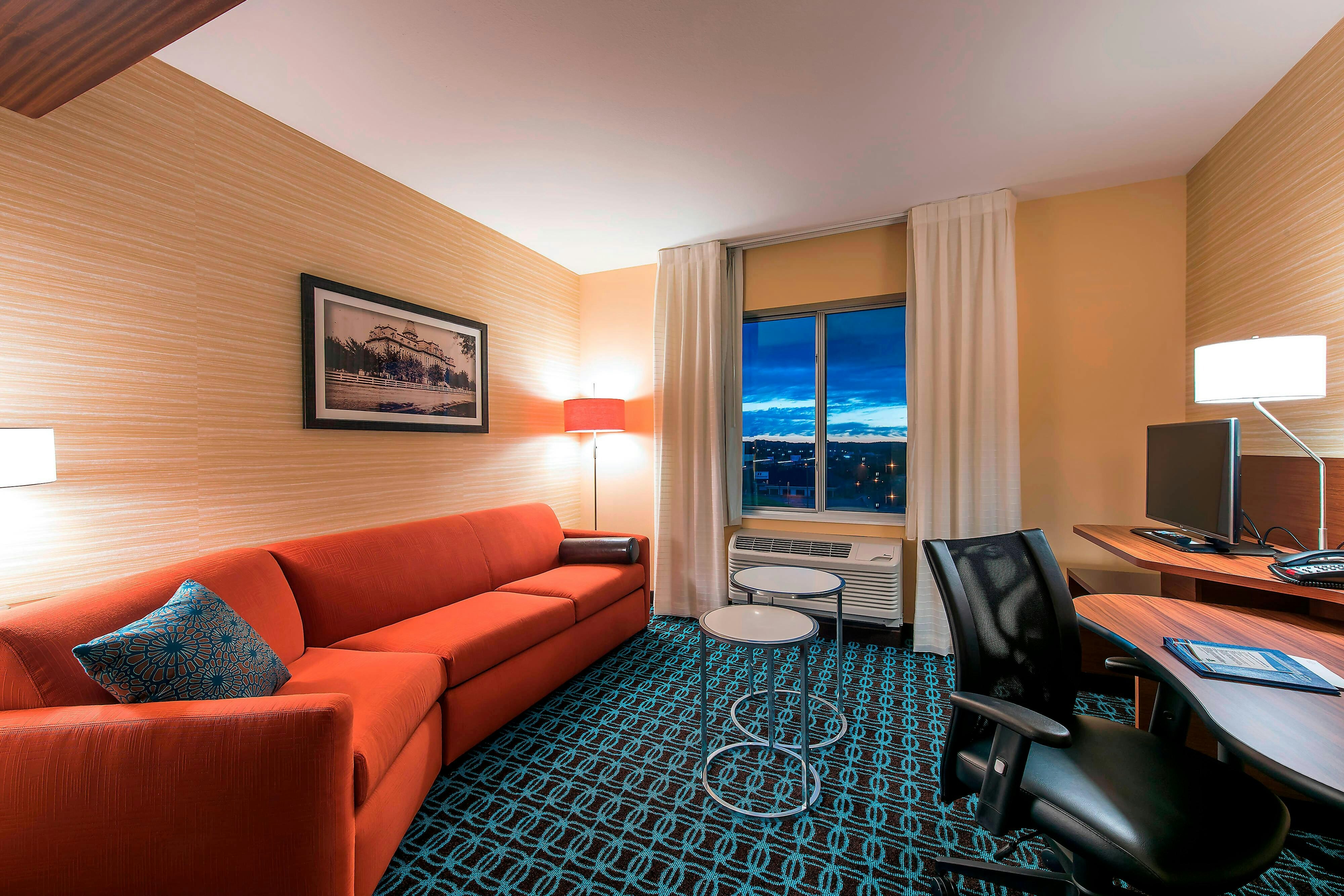 Fairfield by Marriott Inn & Suites Leavenworth