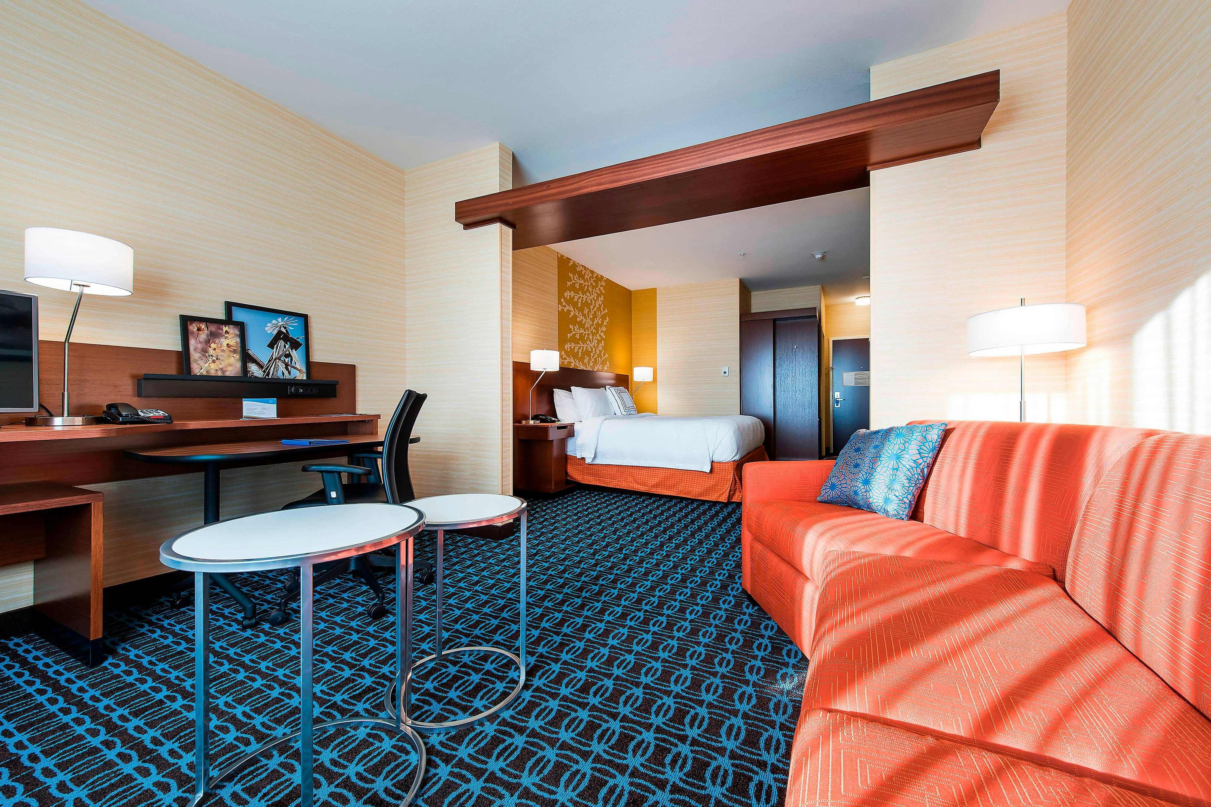 Fairfield by Marriott Inn & Suites Leavenworth